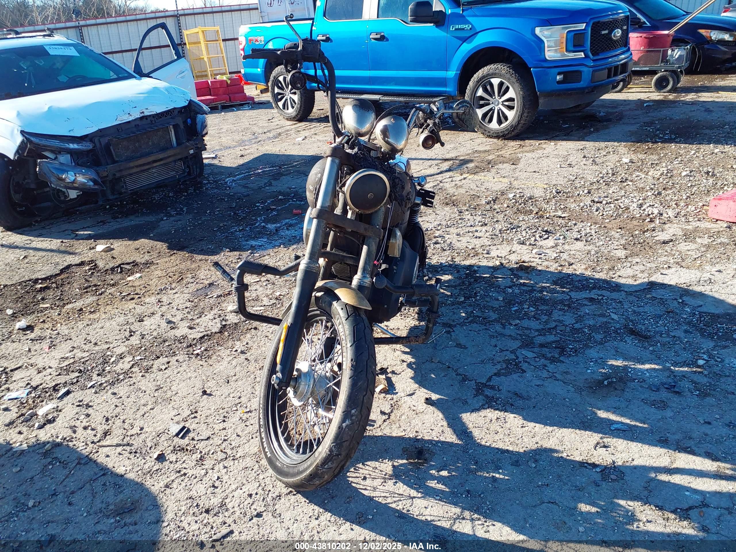 HARLEY-DAVIDSON FXDB image 5