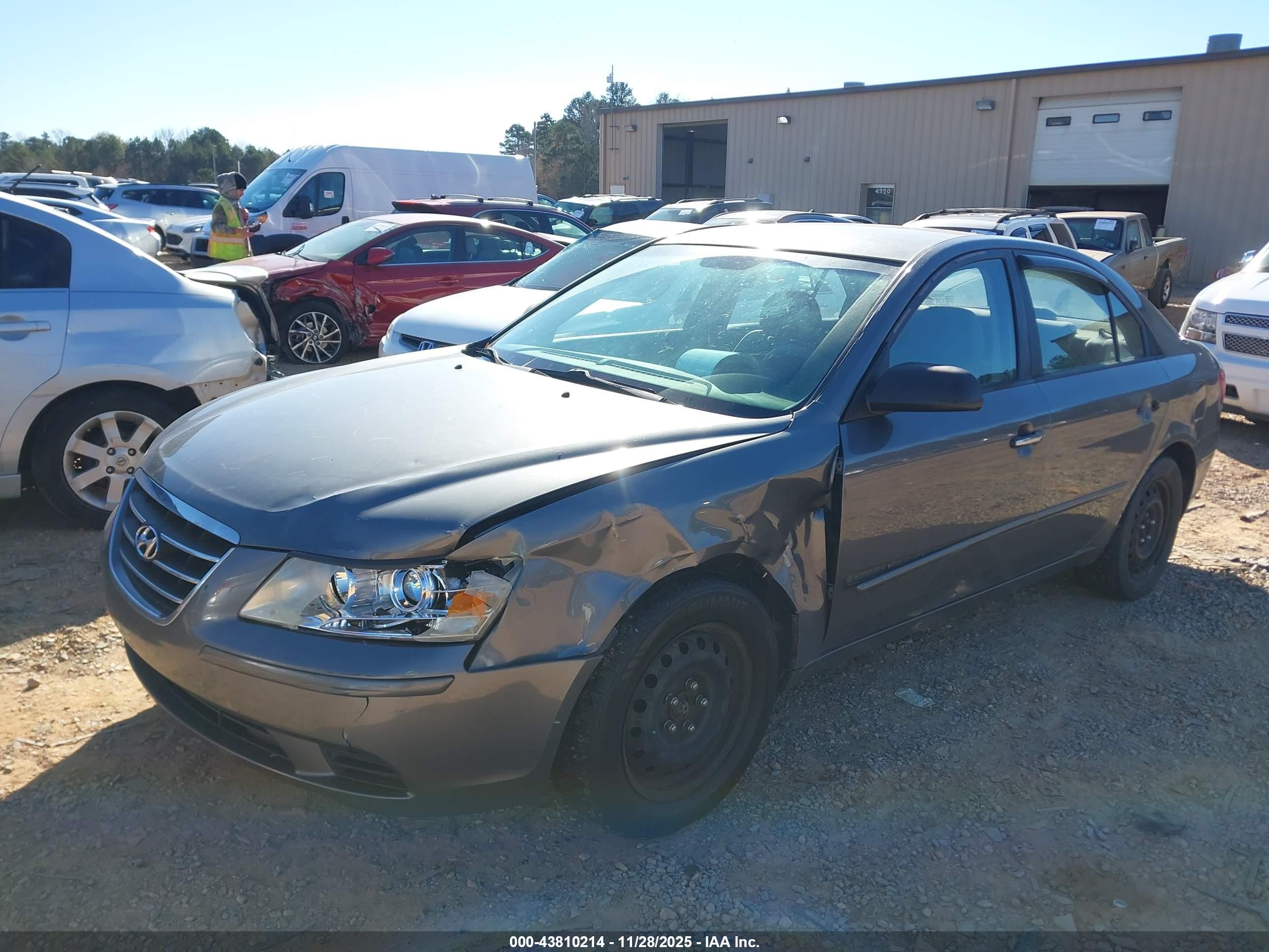 HYUNDAI SONATA image 2