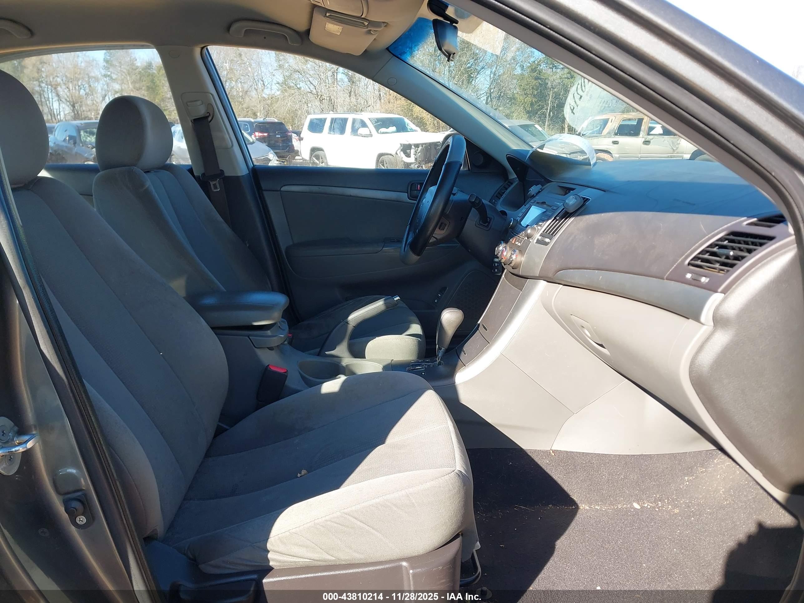 HYUNDAI SONATA image 5