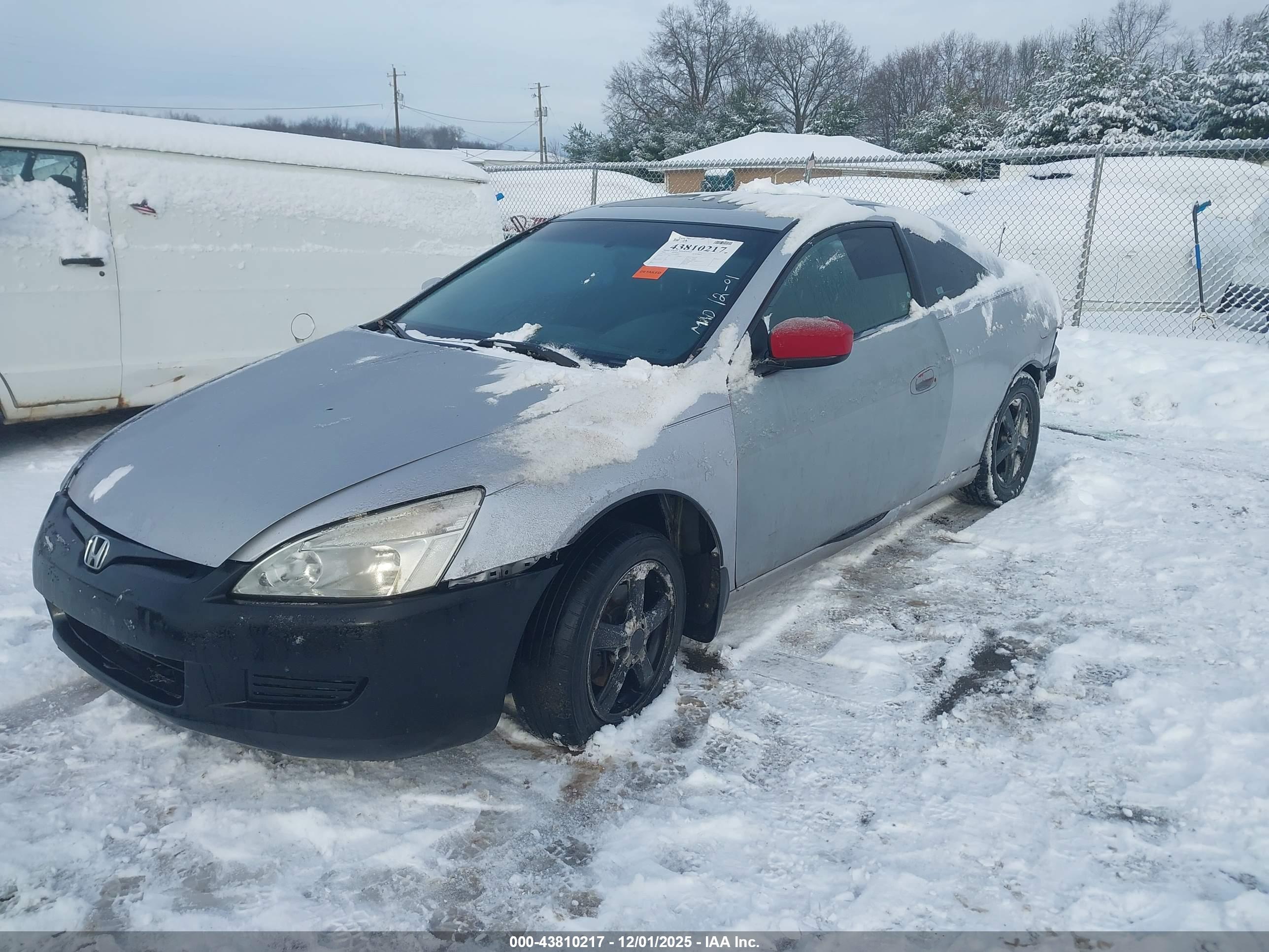 HONDA ACCORD image 2