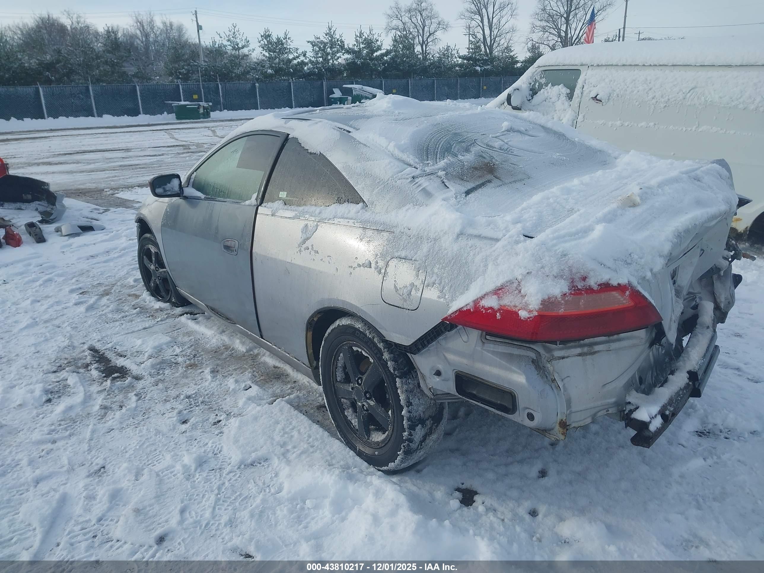 HONDA ACCORD image 3