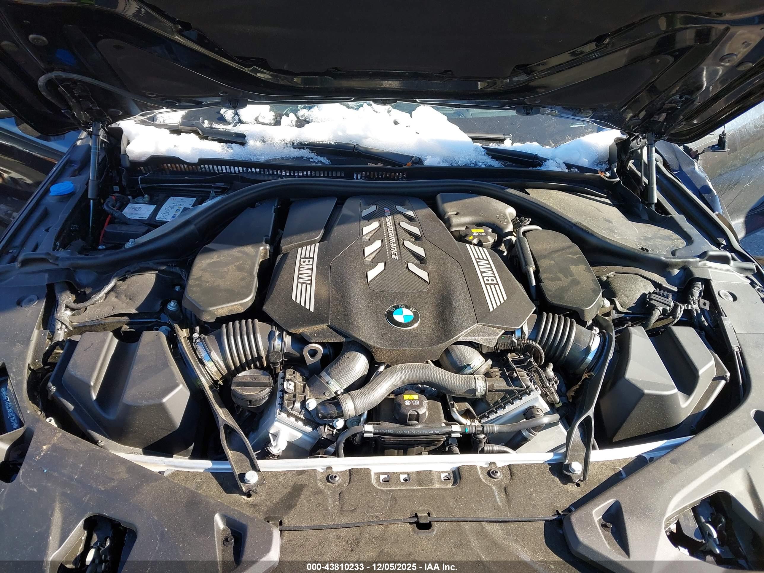 BMW M850I image 10