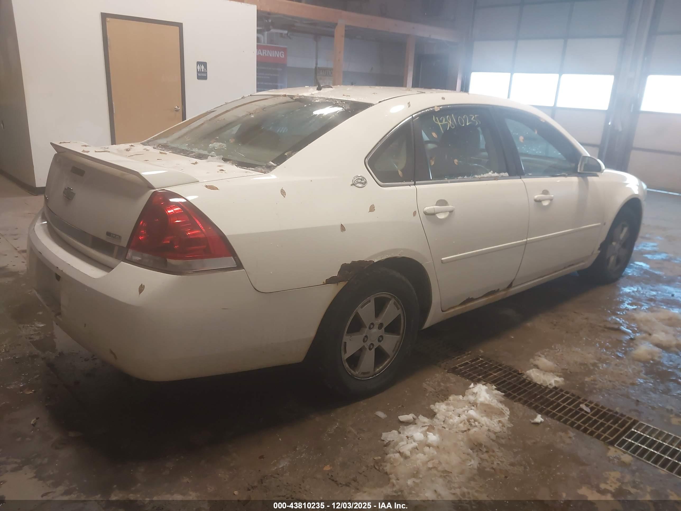 CHEVROLET IMPALA image 4
