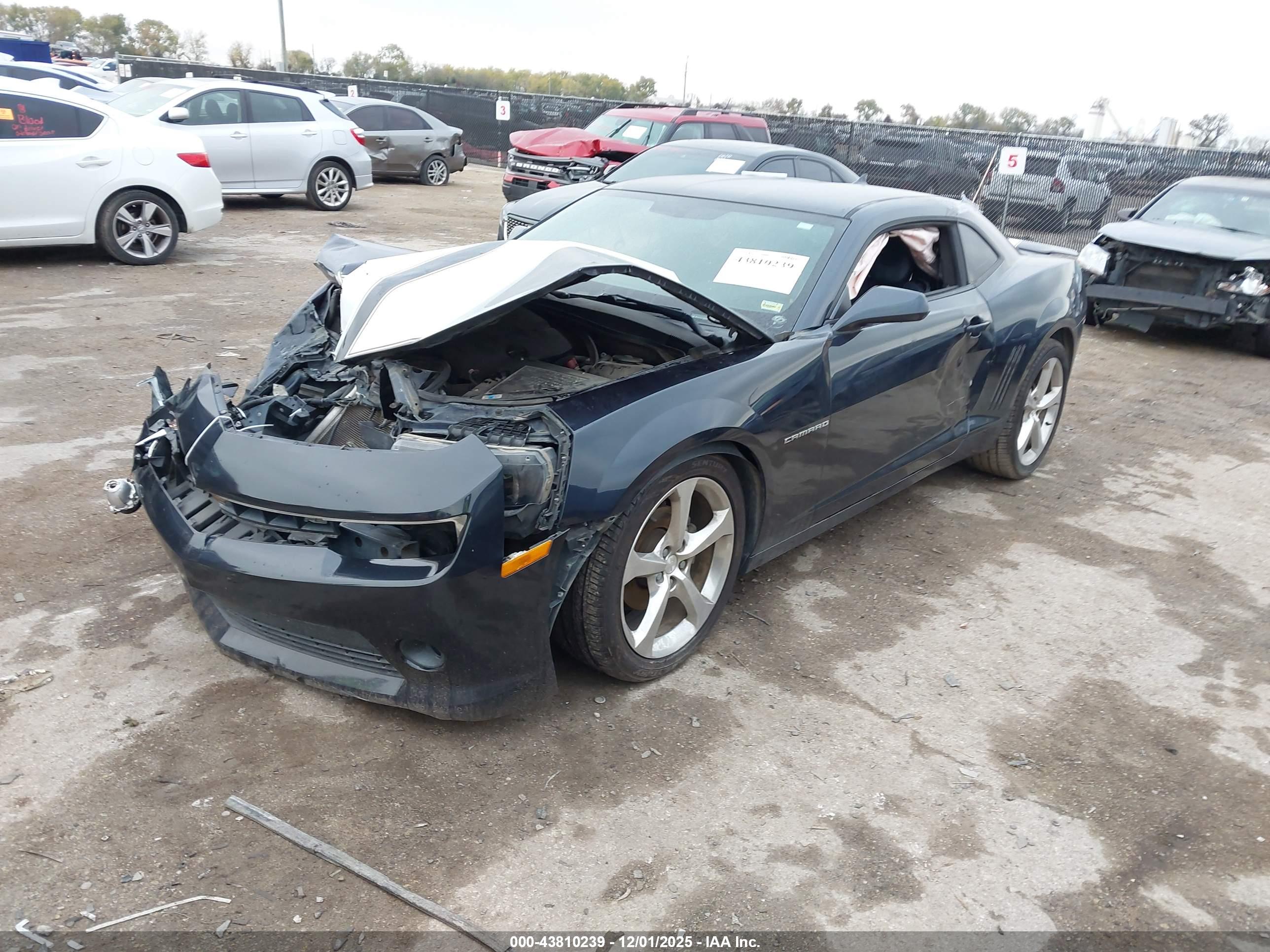 CHEVROLET CAMARO image 2