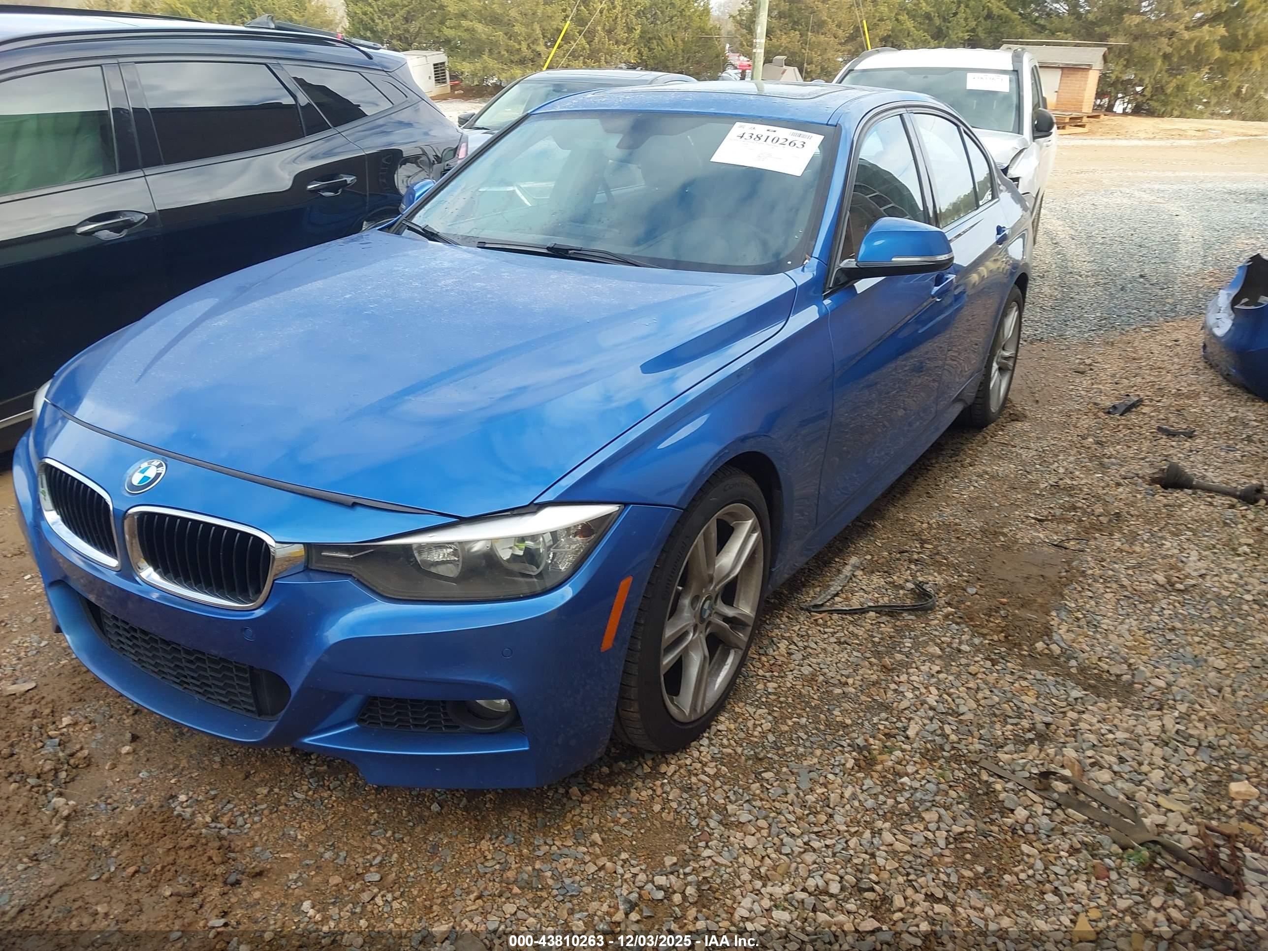 BMW 328I image 2