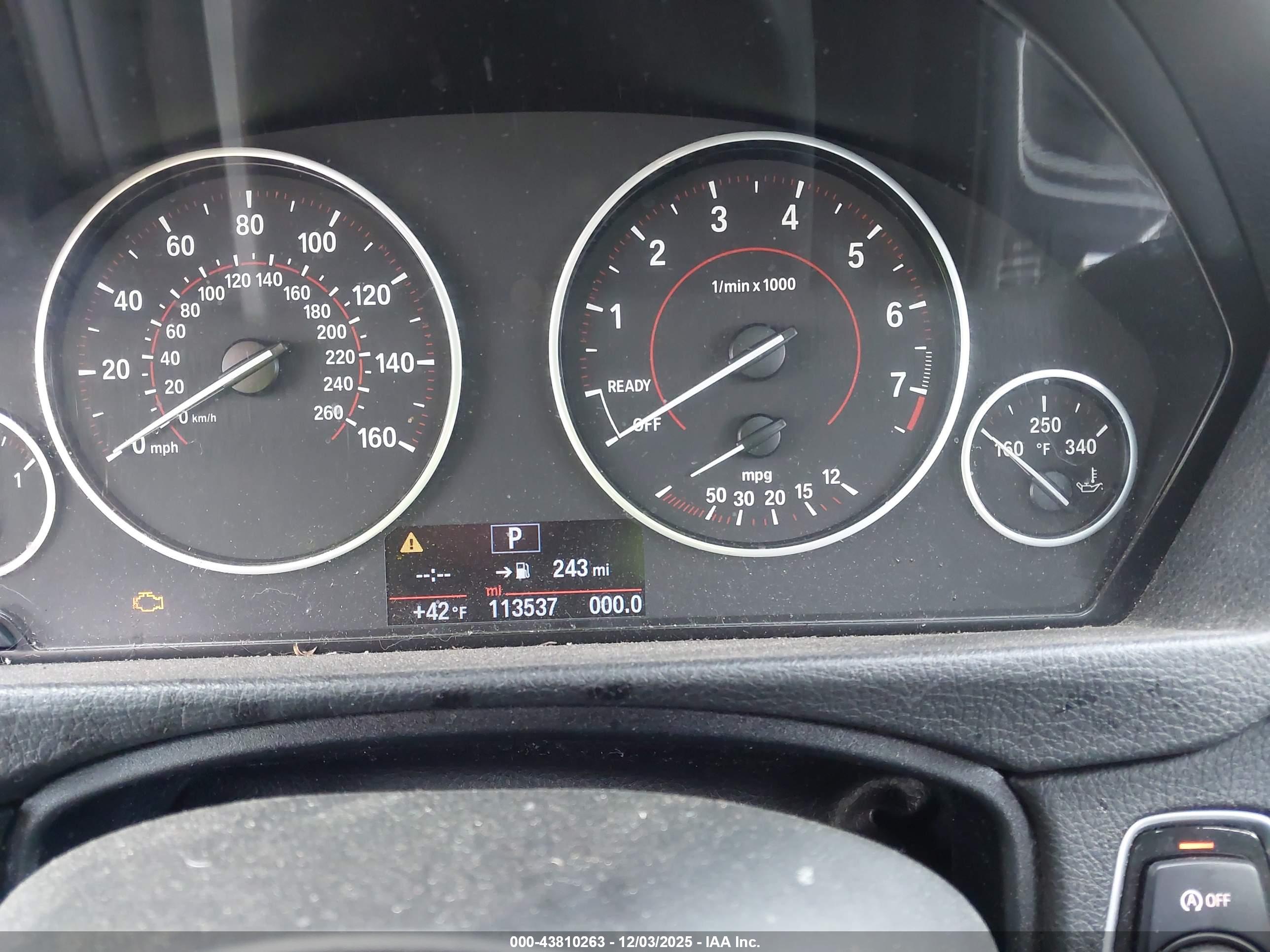 BMW 328I image 7