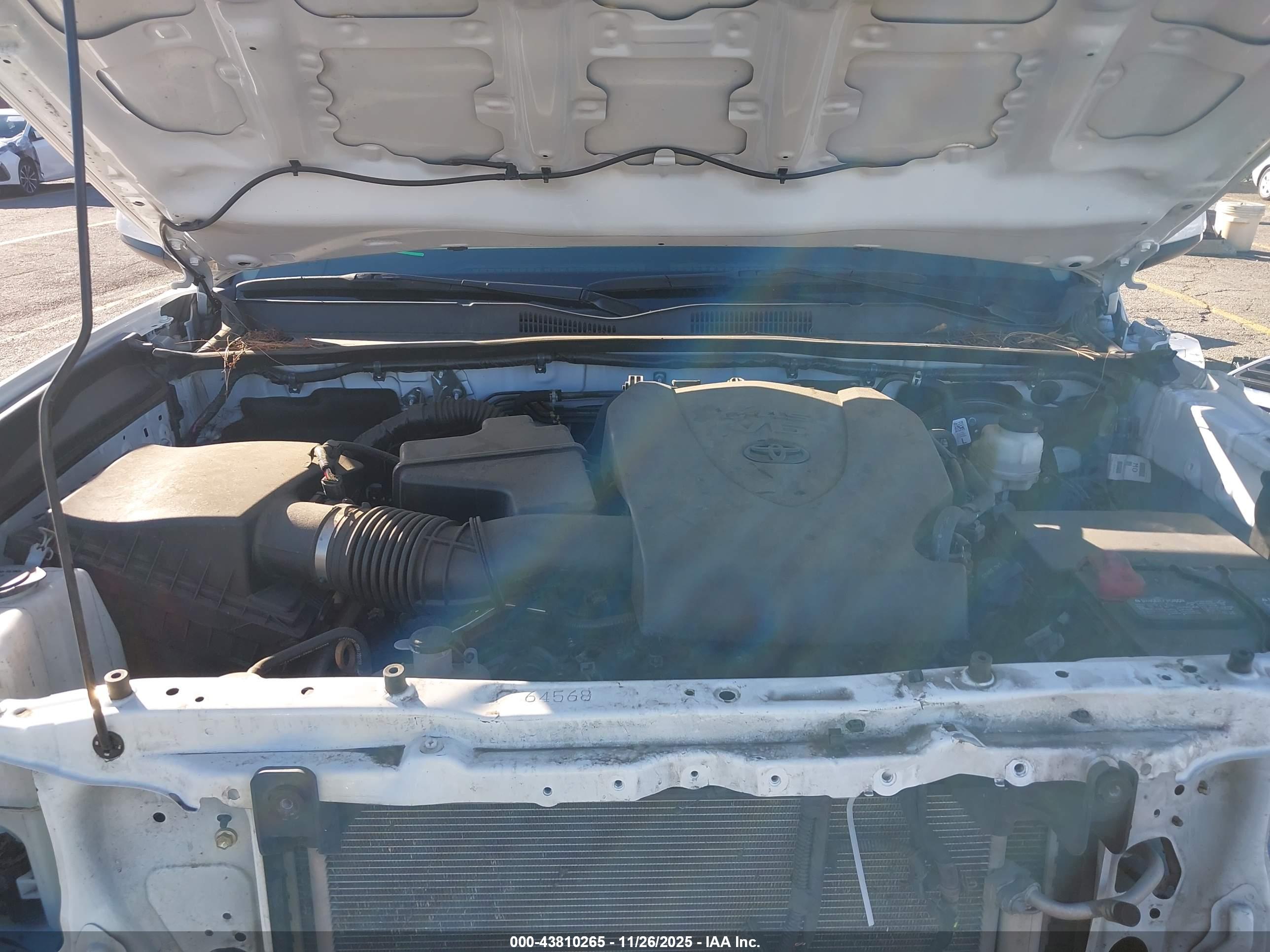 TOYOTA TACOMA image 10