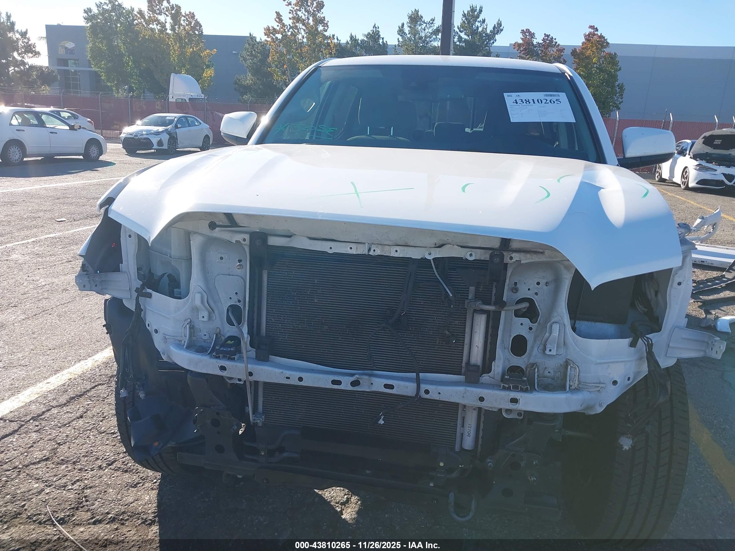 TOYOTA TACOMA image 6