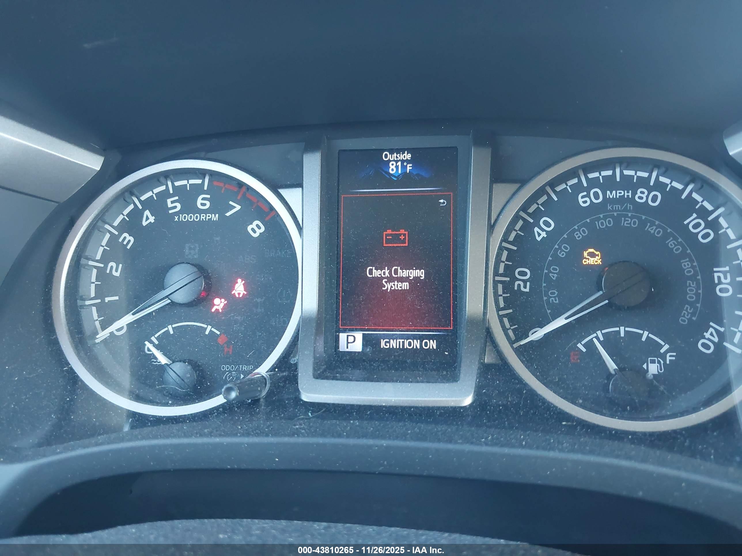 TOYOTA TACOMA image 7