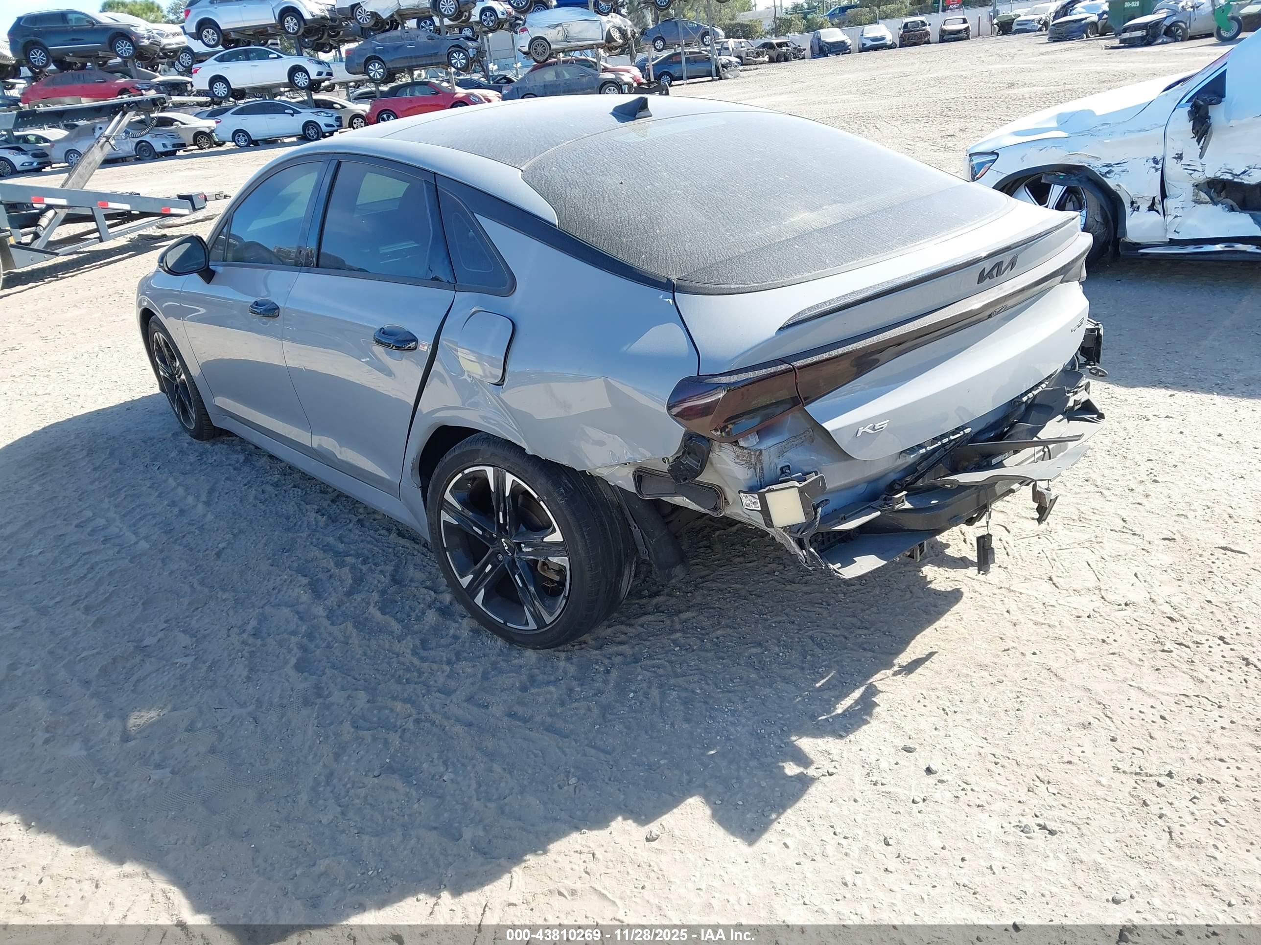 KIA K5 image 3