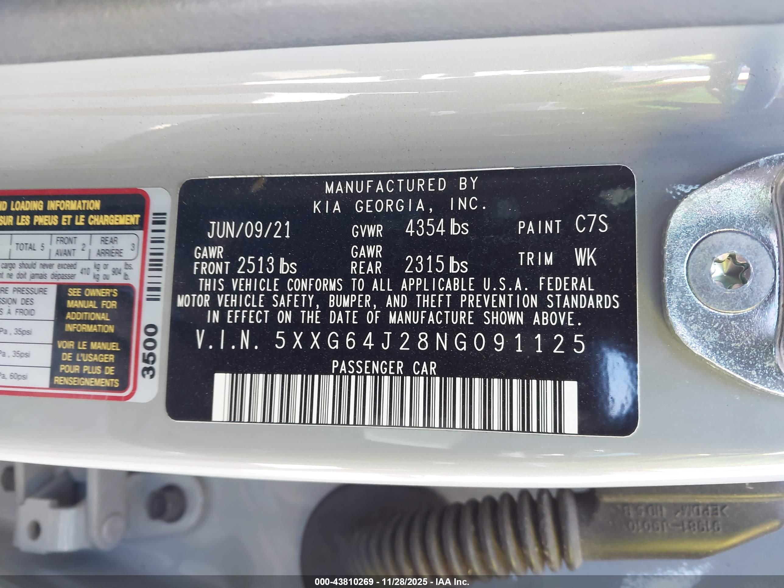KIA K5 image 9