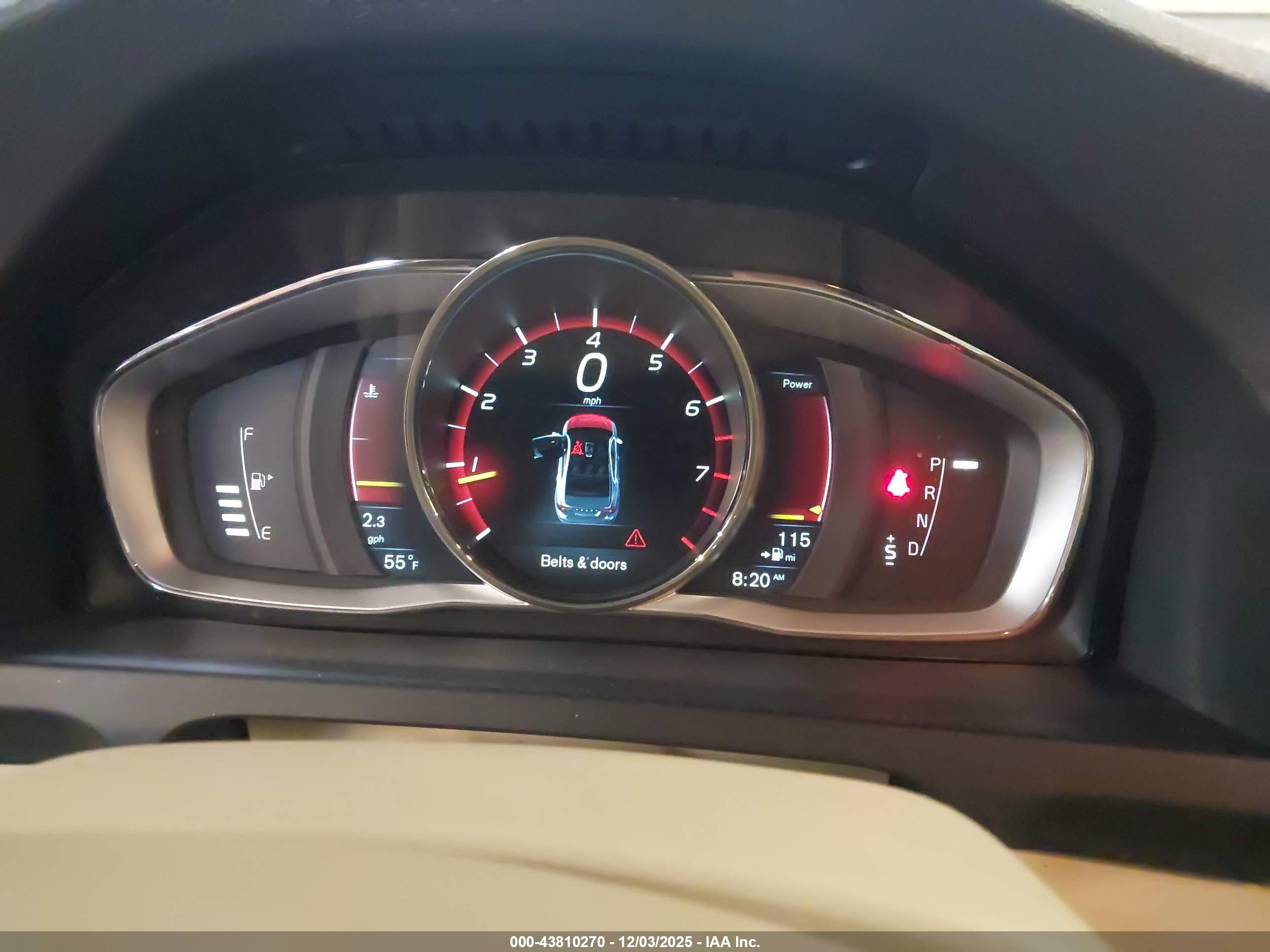 VOLVO S60 image 7
