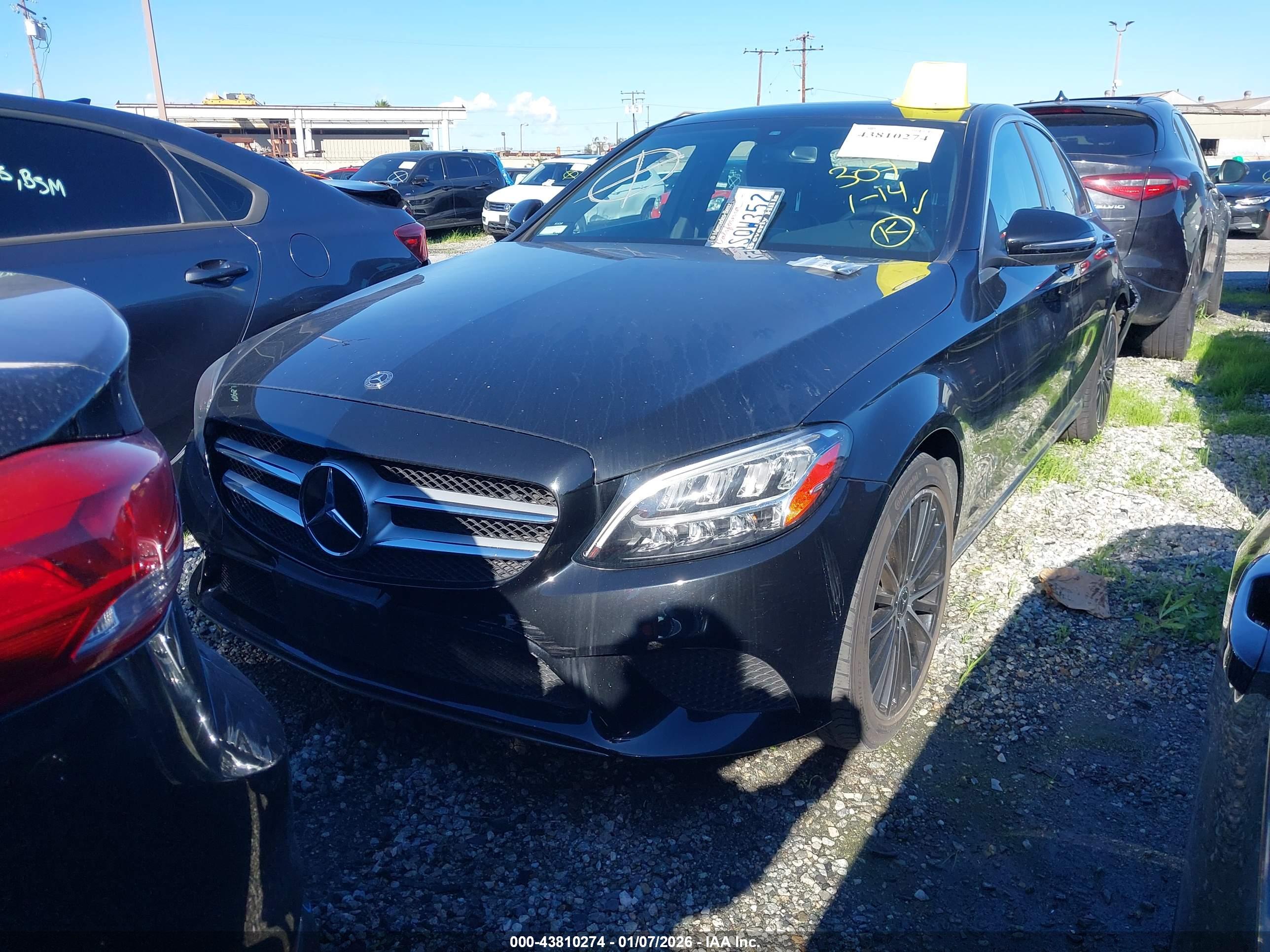 MERCEDES-BENZ C image 2