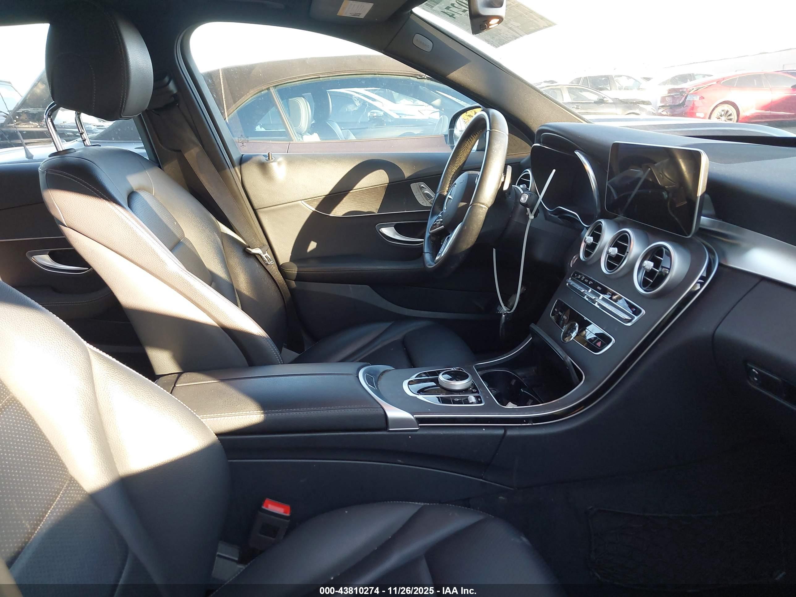 MERCEDES-BENZ C image 5