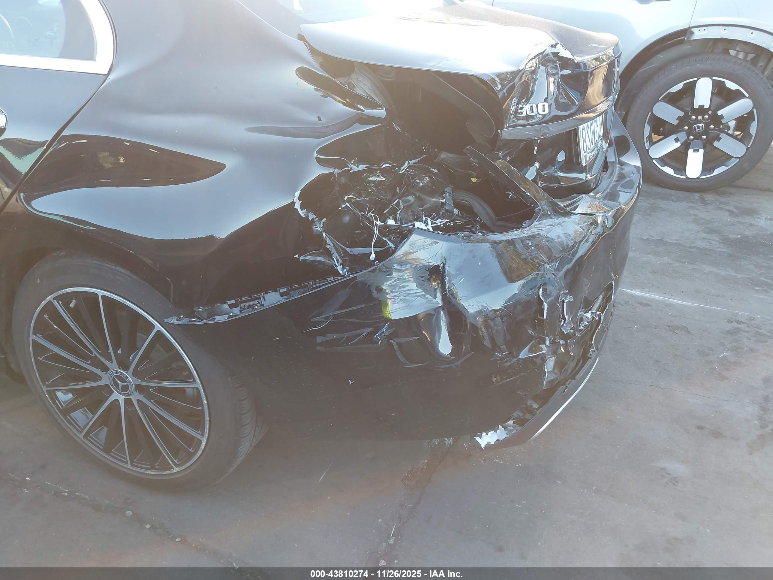 MERCEDES-BENZ C image 6