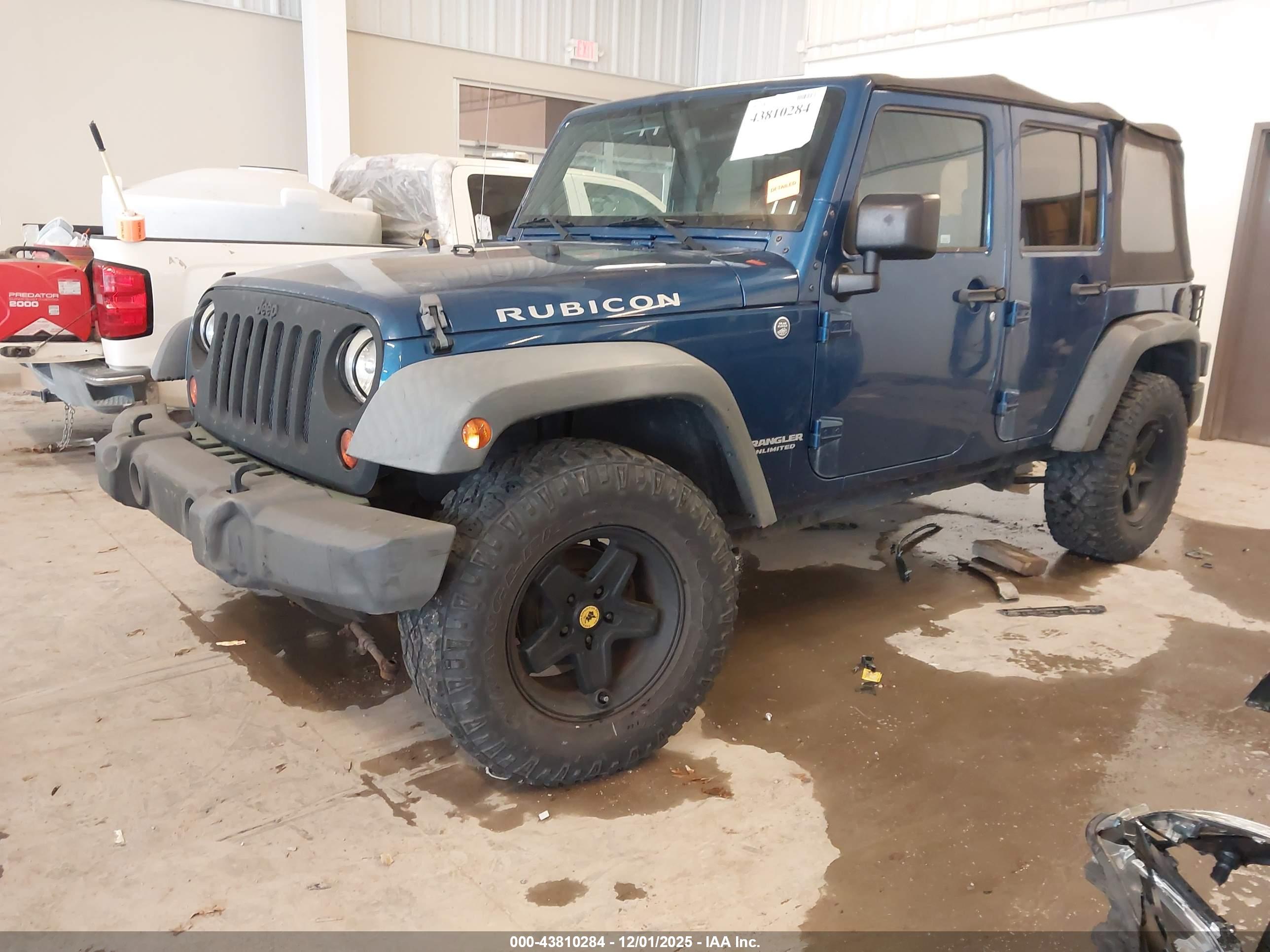 JEEP WRANGLER image 2