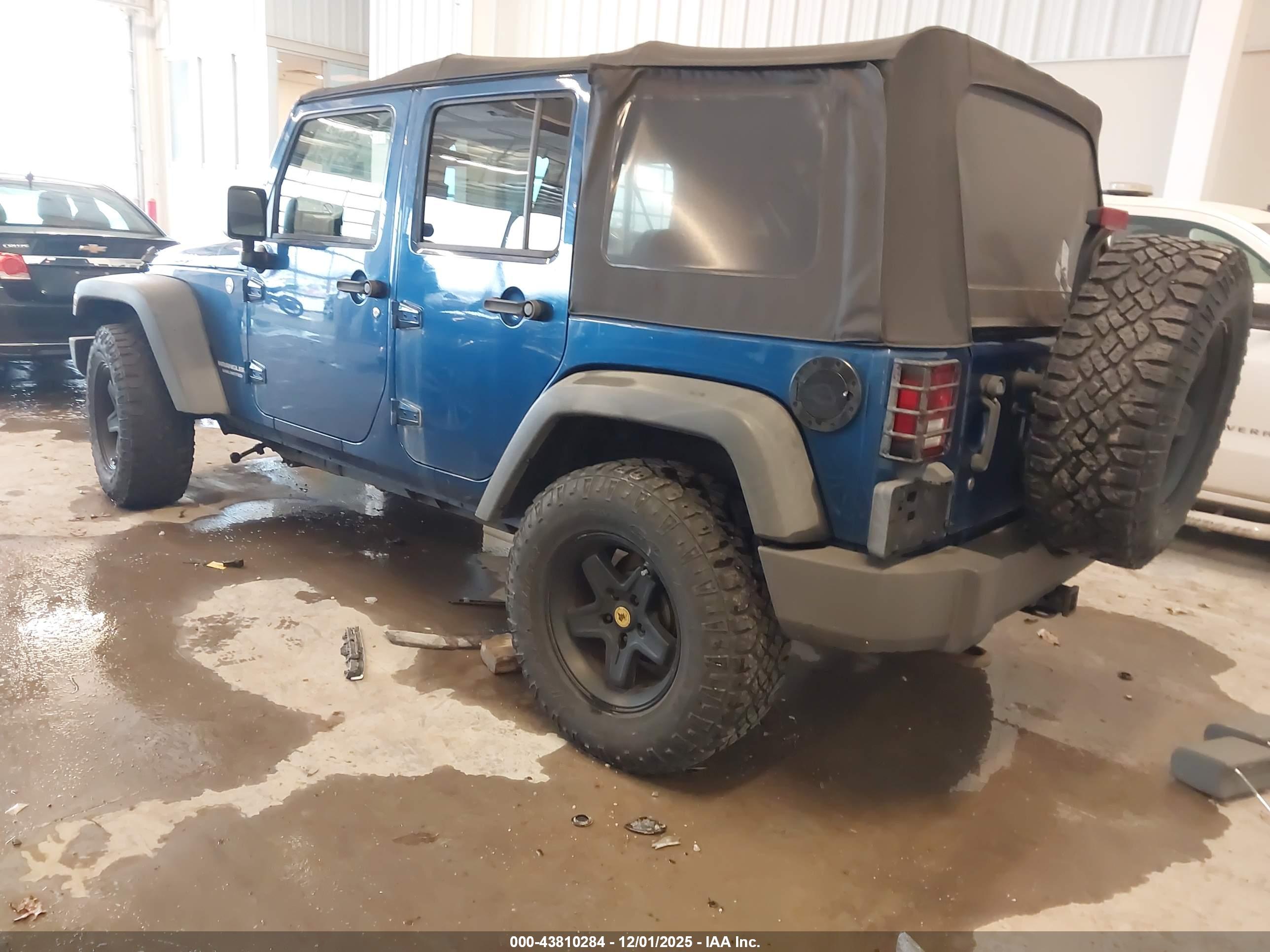 JEEP WRANGLER image 3