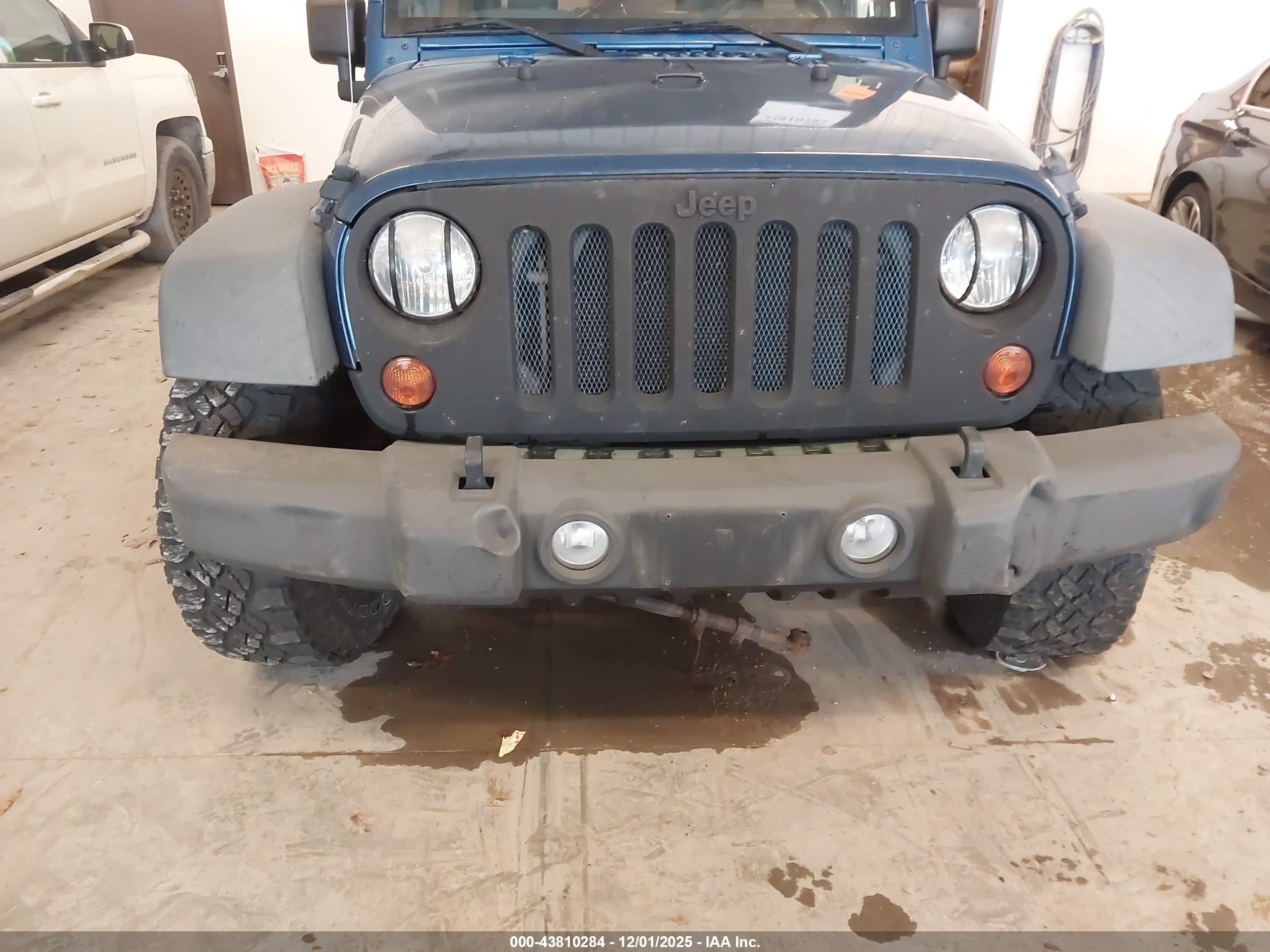 JEEP WRANGLER image 6