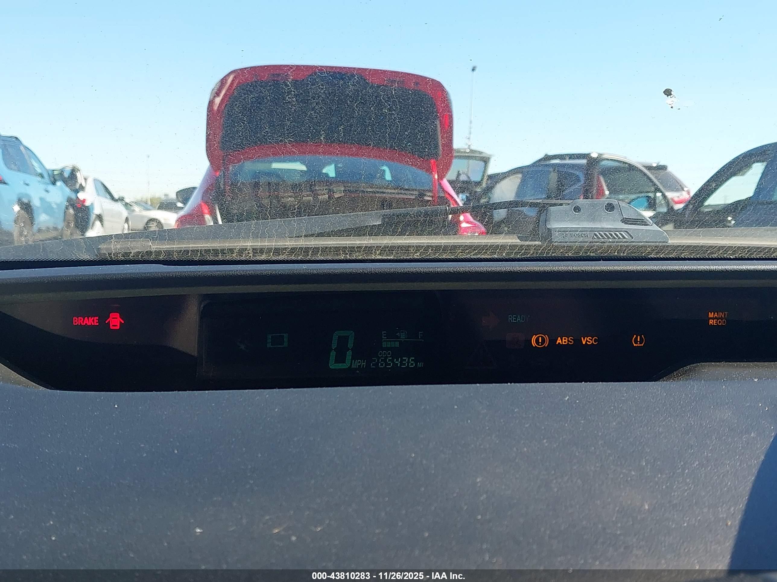 TOYOTA PRIUS image 7