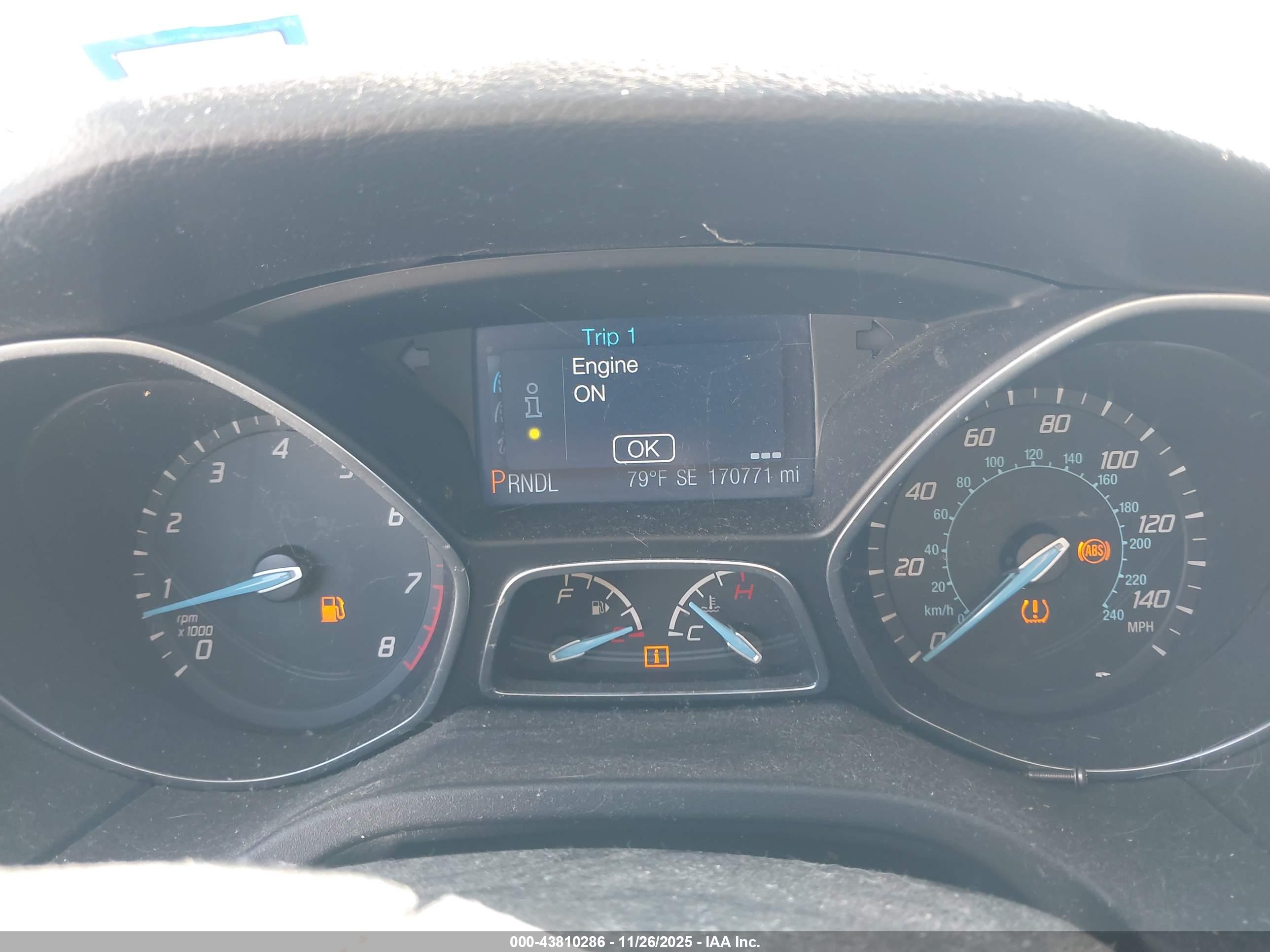 FORD FOCUS image 7