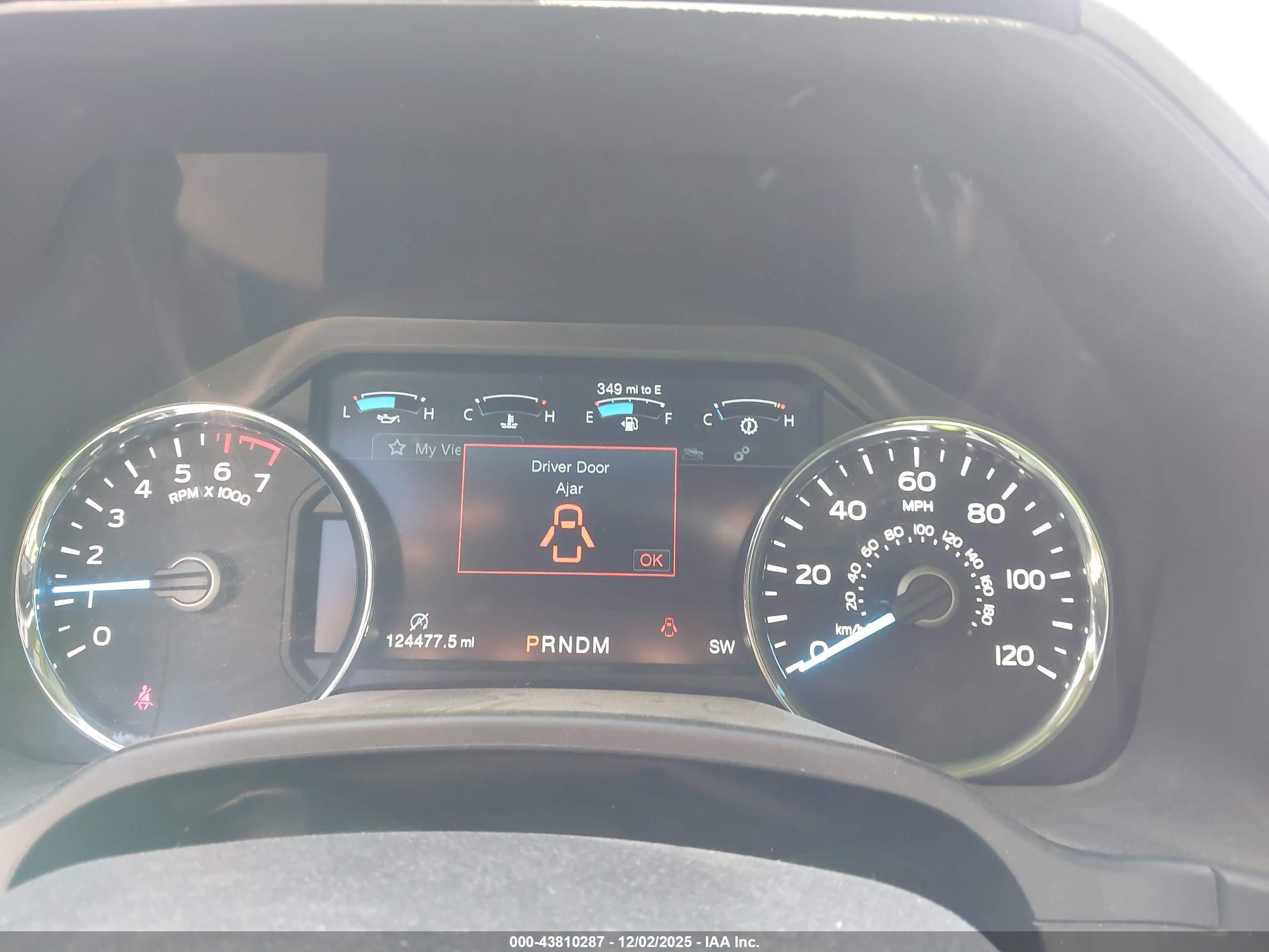 FORD F-150 image 7