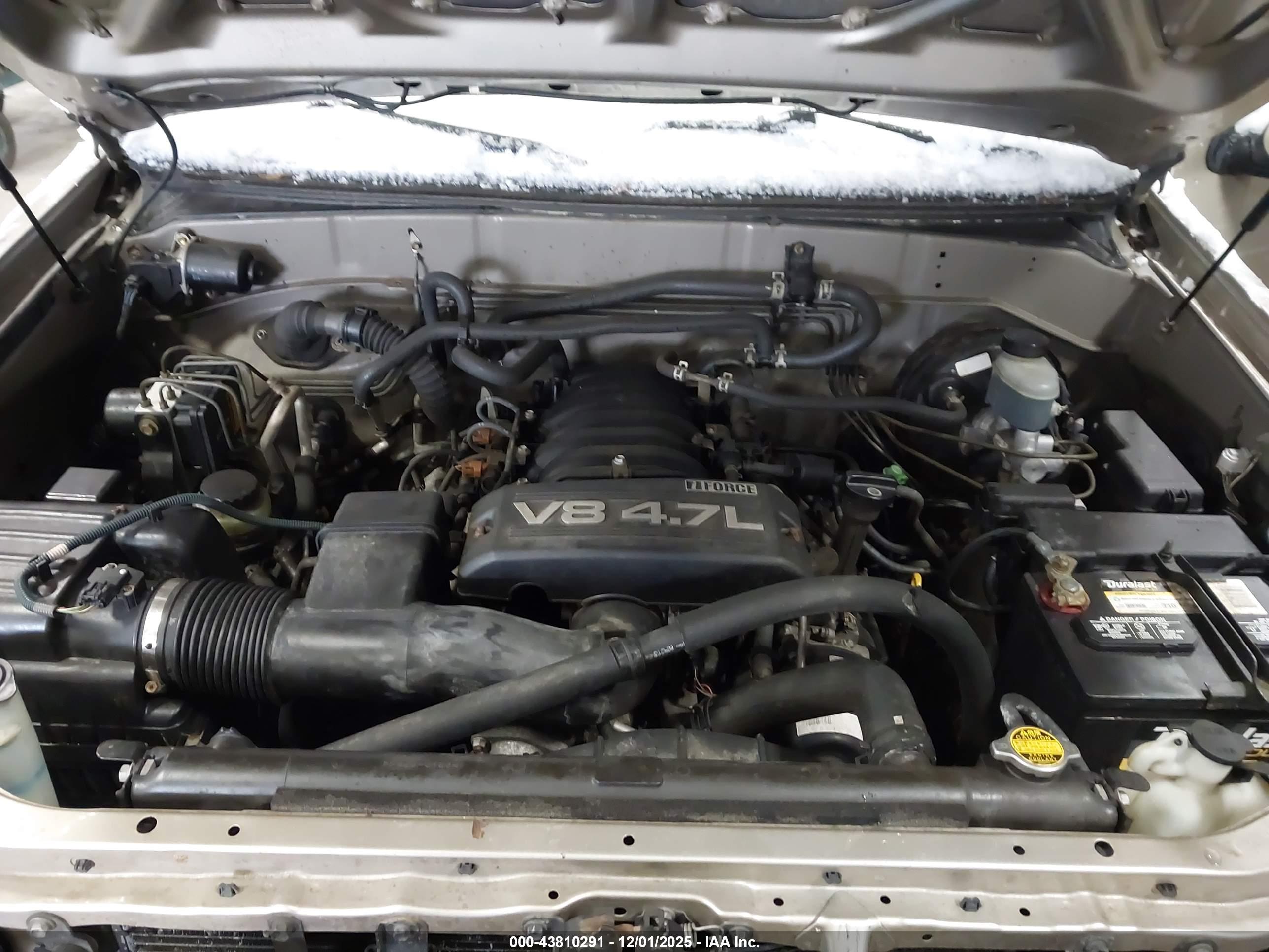 TOYOTA SEQUOIA image 10