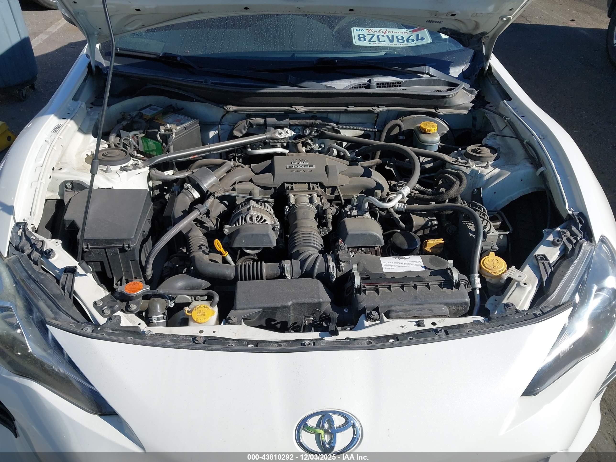TOYOTA 86 image 10