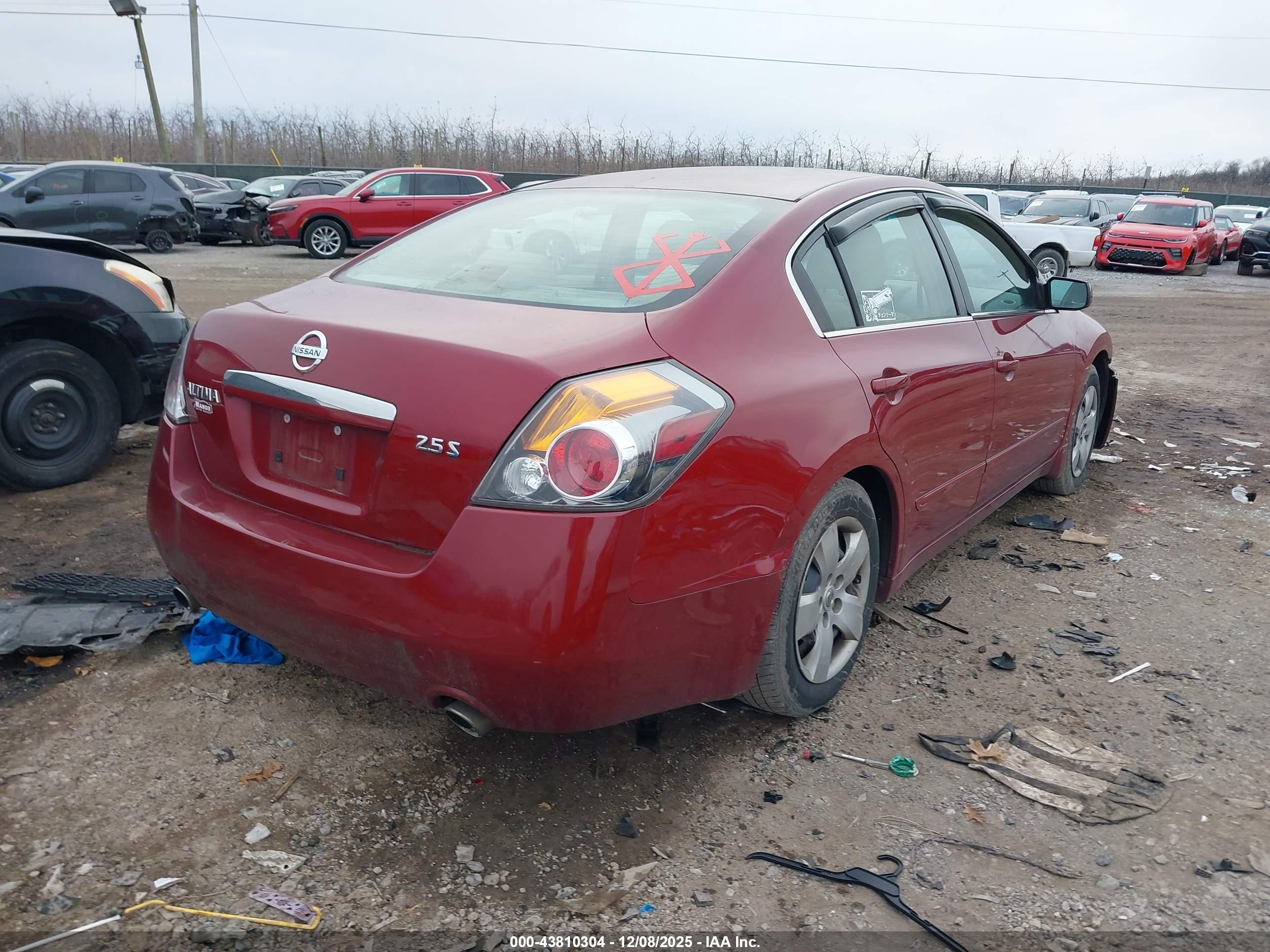 NISSAN ALTIMA image 4