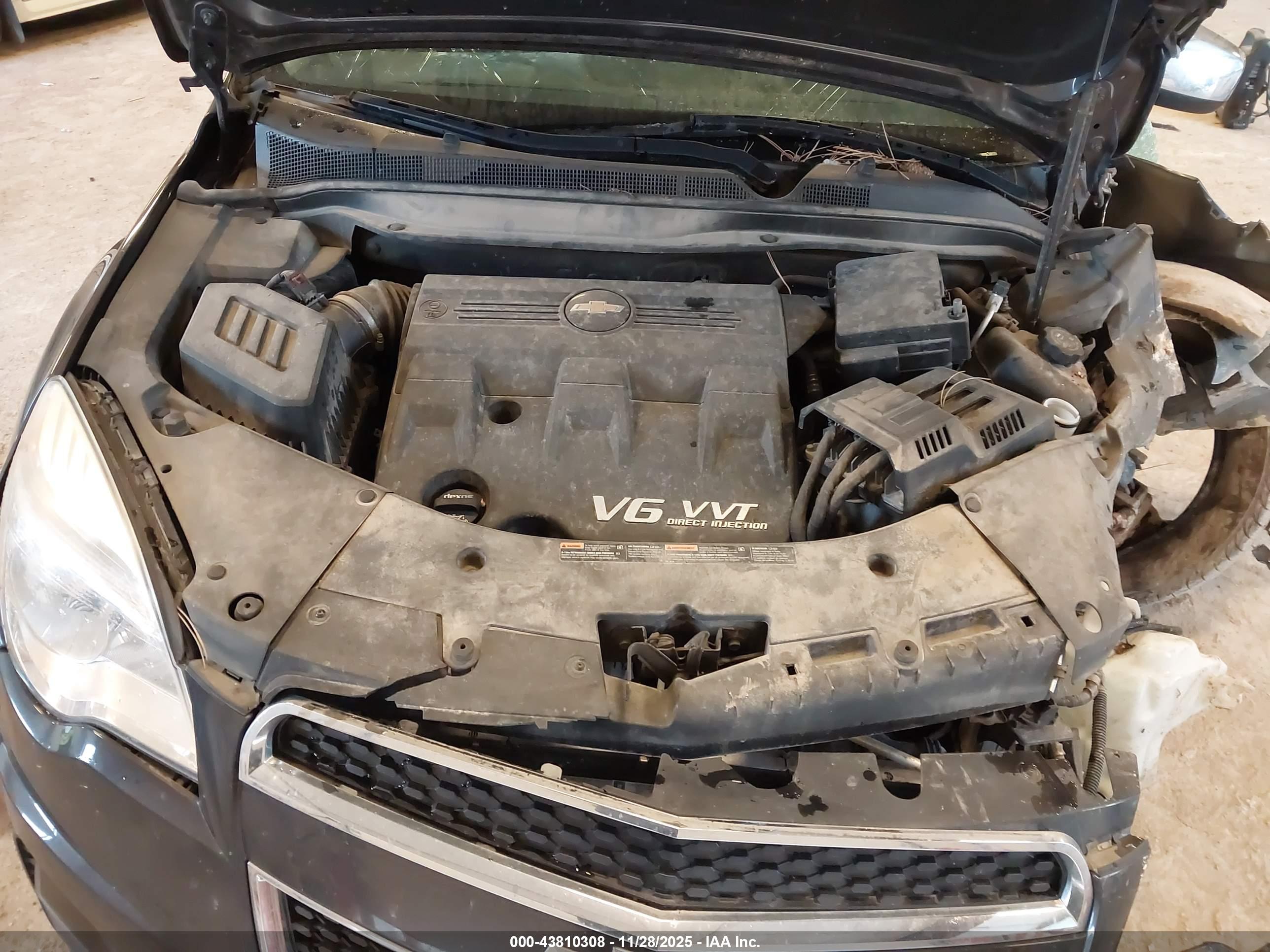 CHEVROLET EQUINOX image 10
