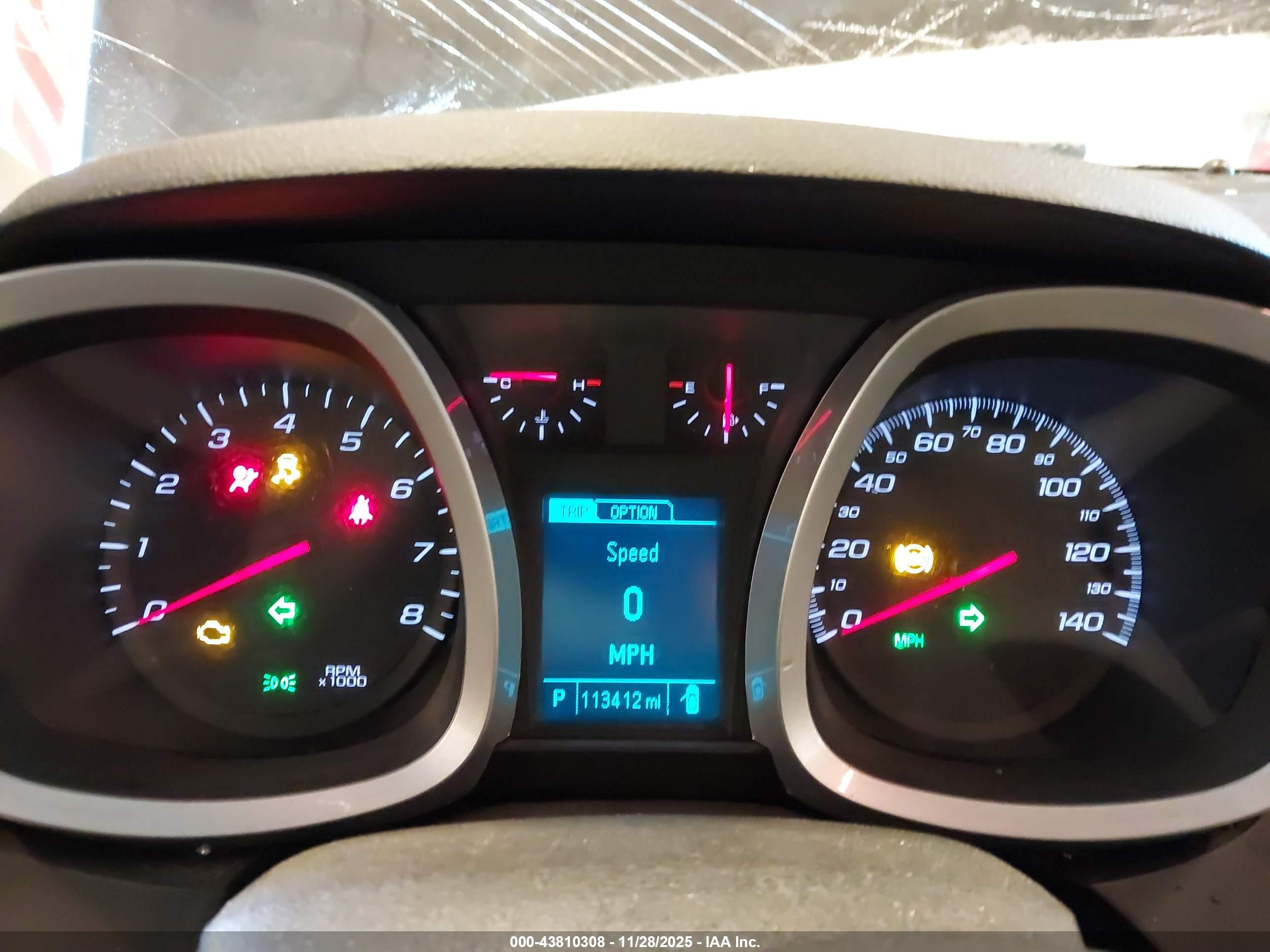 CHEVROLET EQUINOX image 7