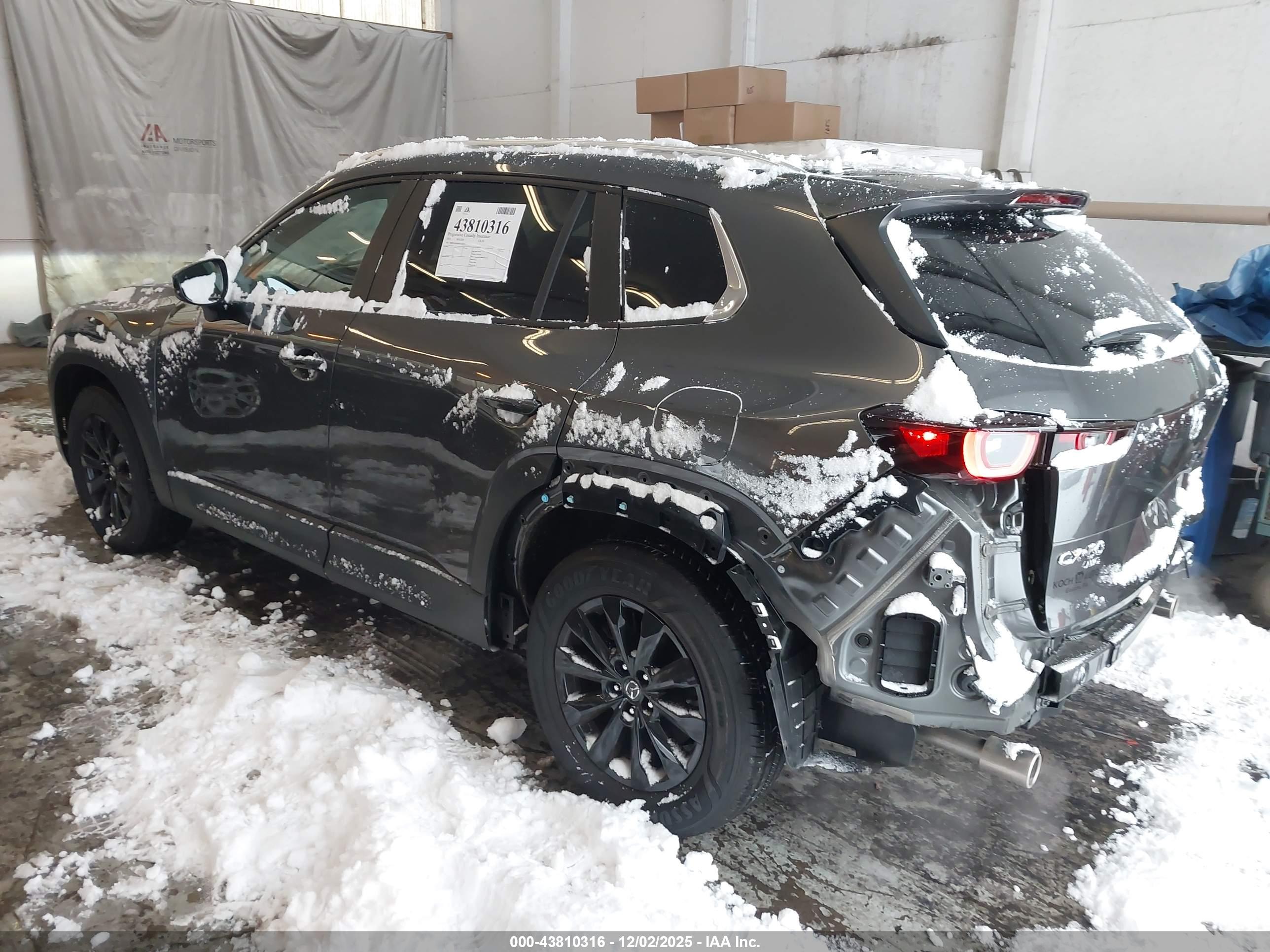 MAZDA CX-50 image 3