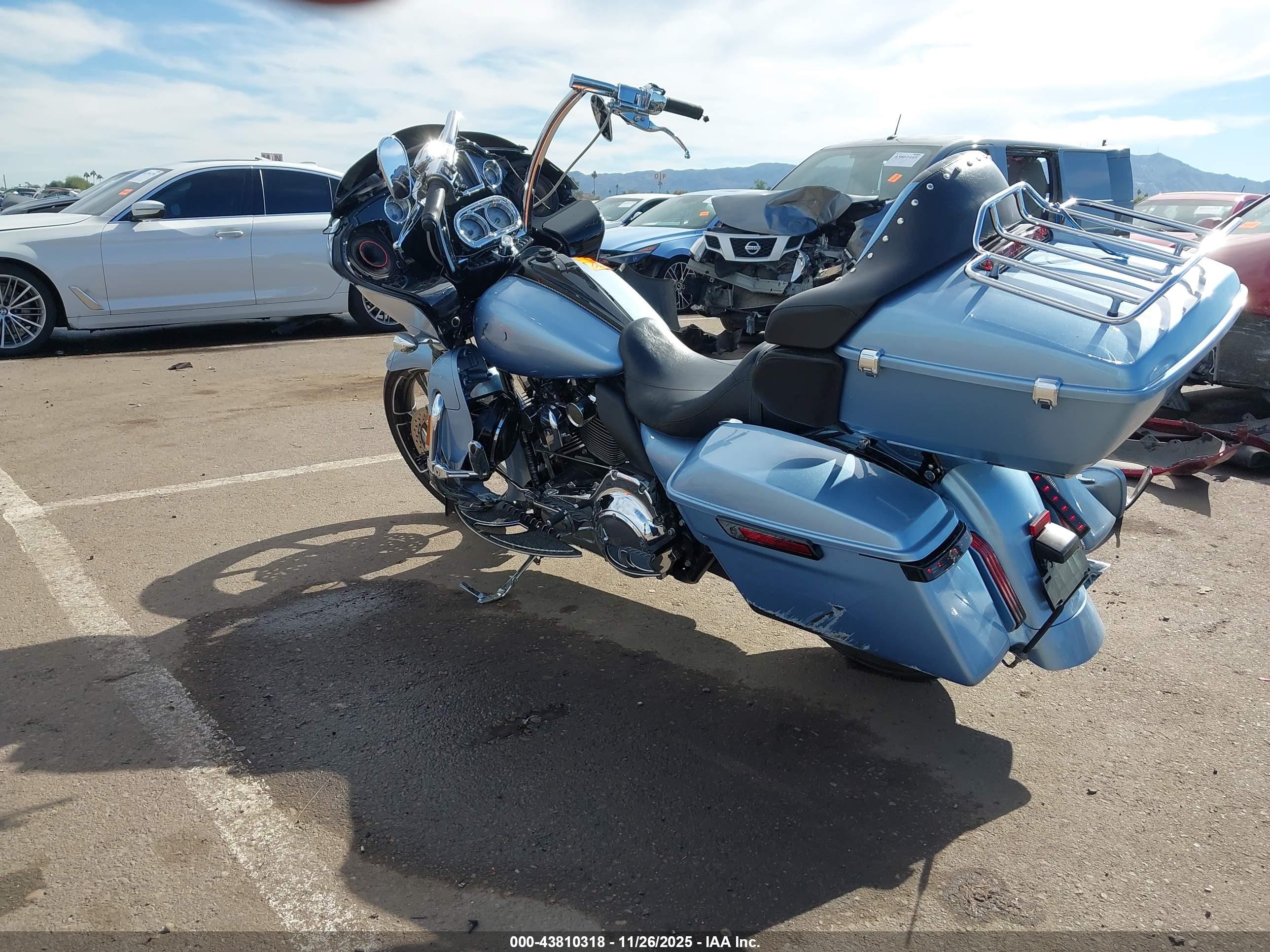 HARLEY-DAVIDSON FLTRXS image 3