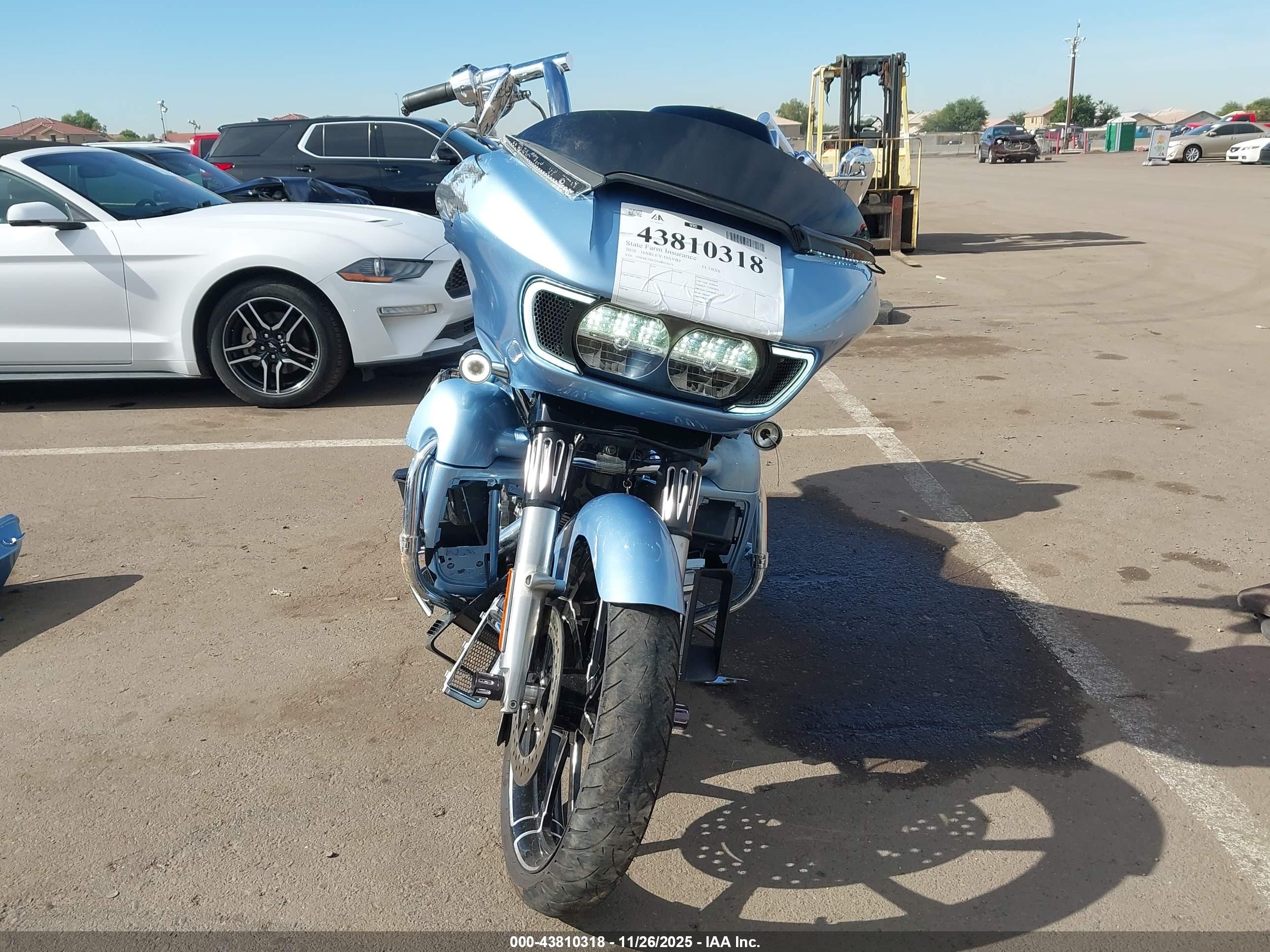 HARLEY-DAVIDSON FLTRXS image 5