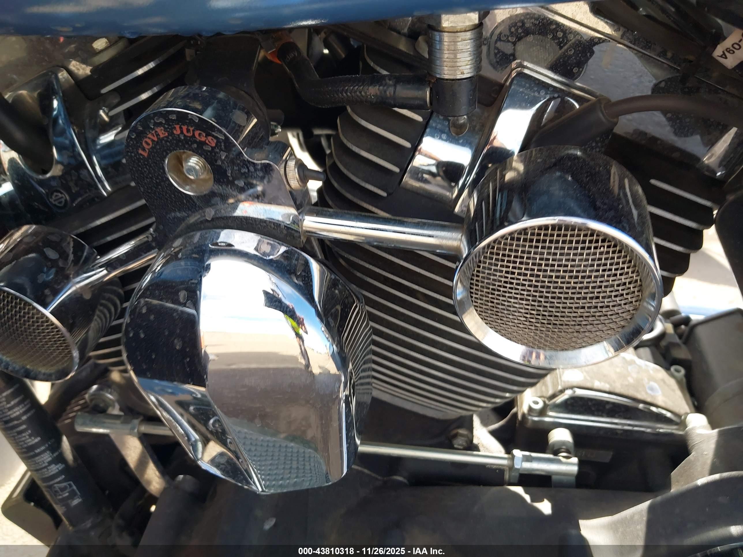 HARLEY-DAVIDSON FLTRXS image 9