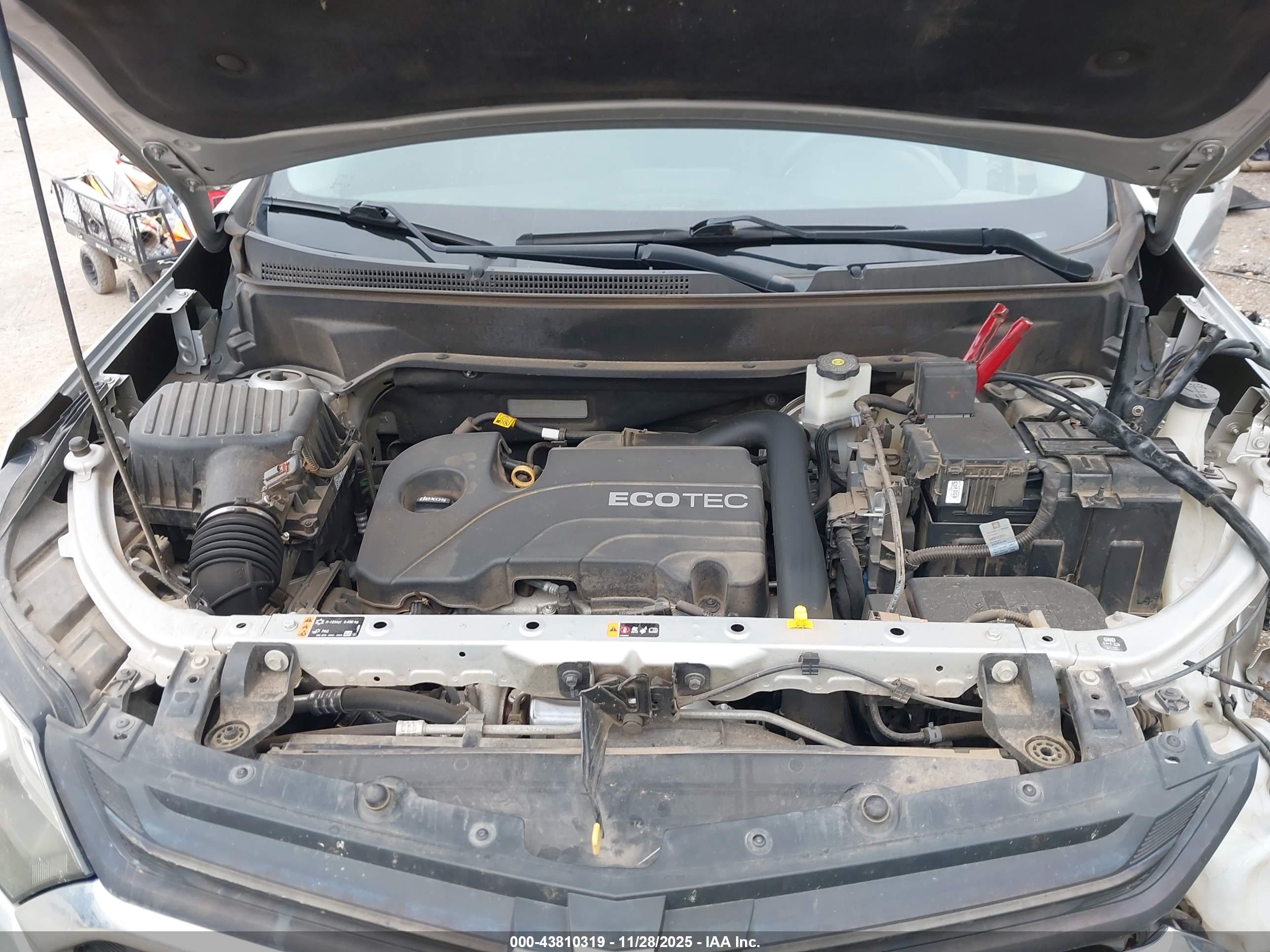 CHEVROLET EQUINOX image 10