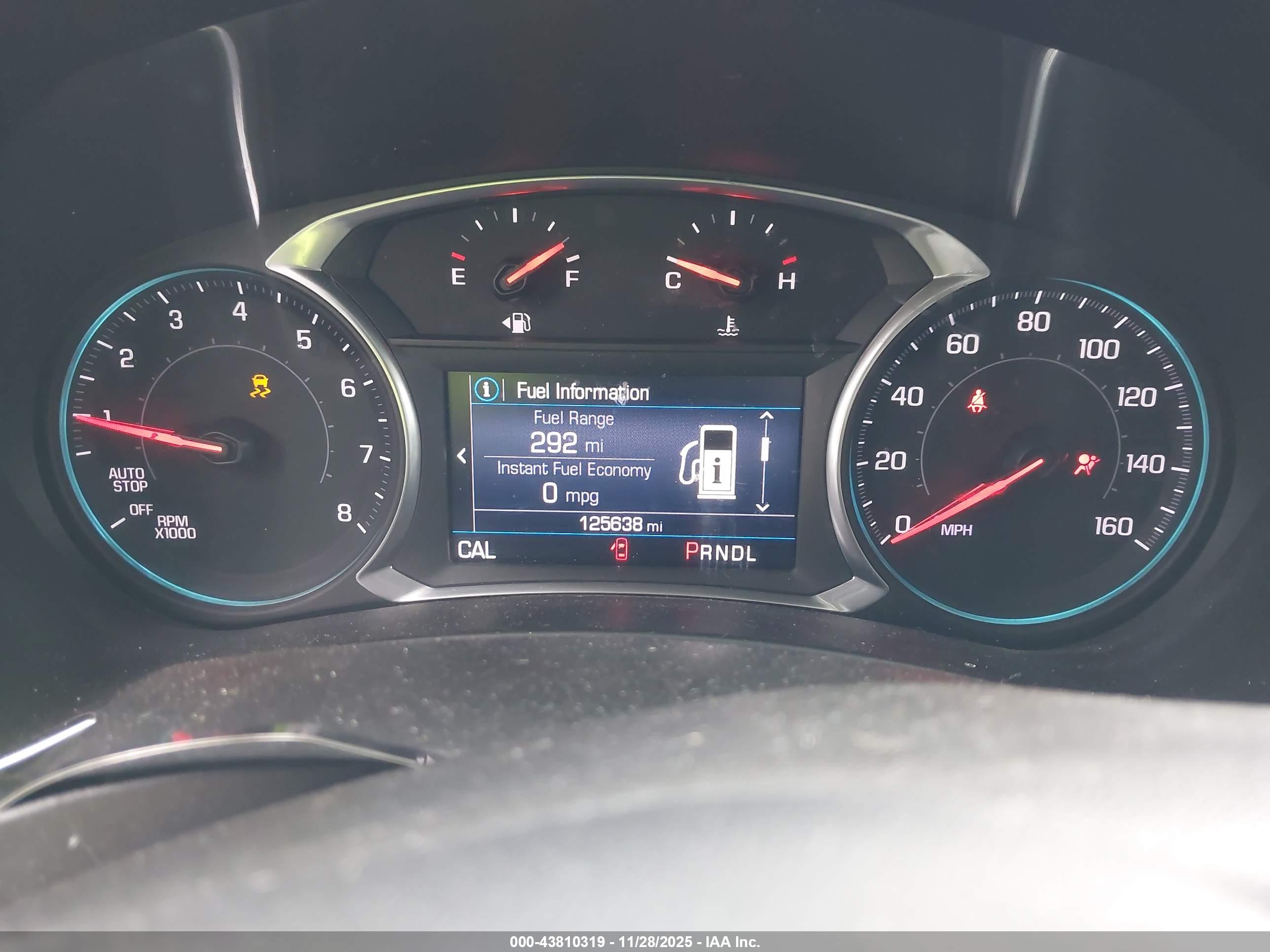 CHEVROLET EQUINOX image 7