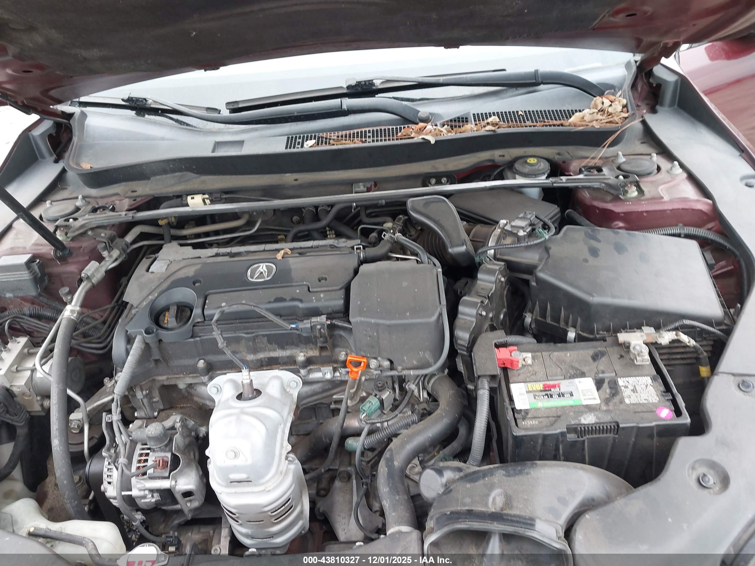 ACURA TLX image 10