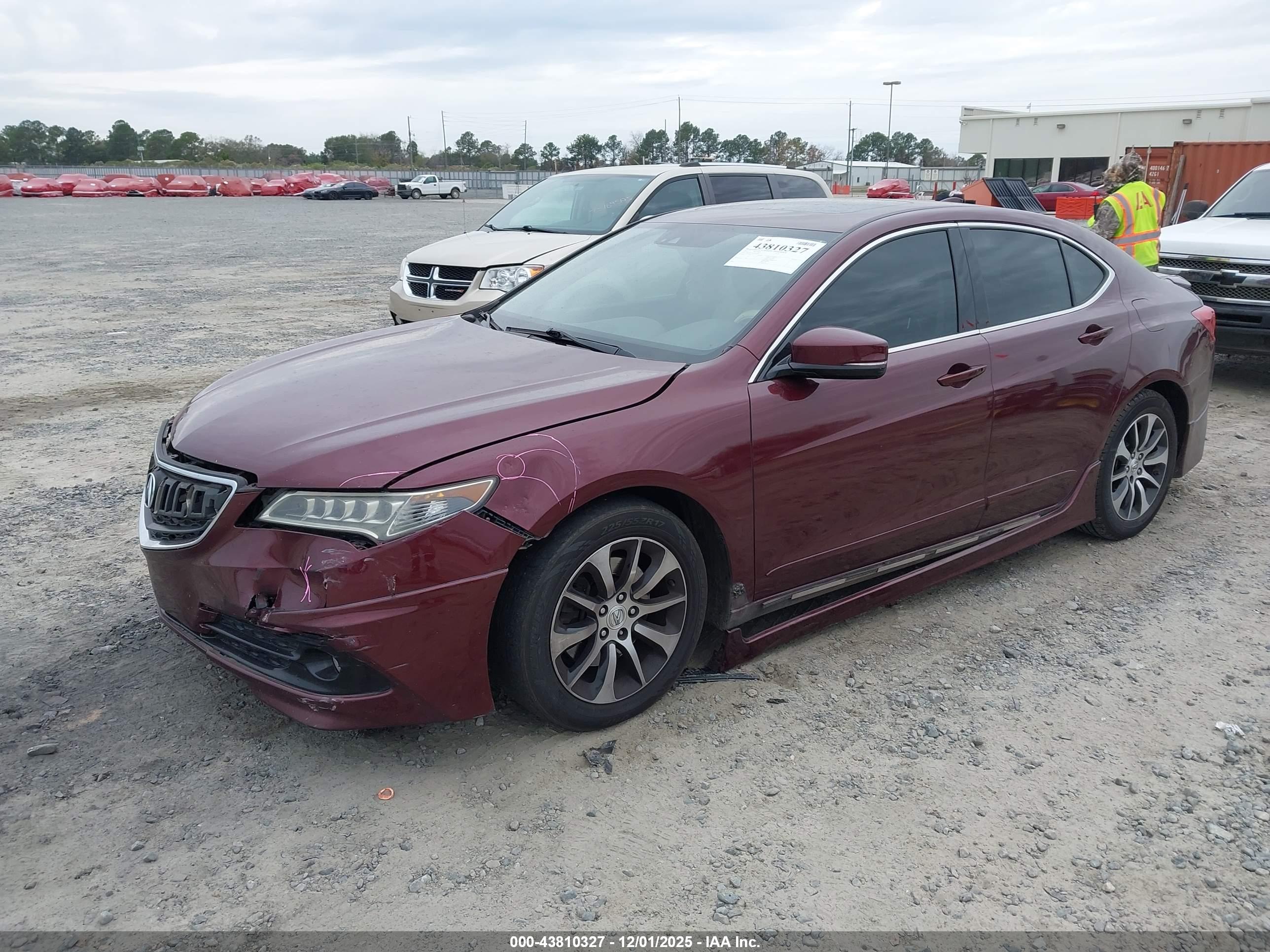 ACURA TLX image 2