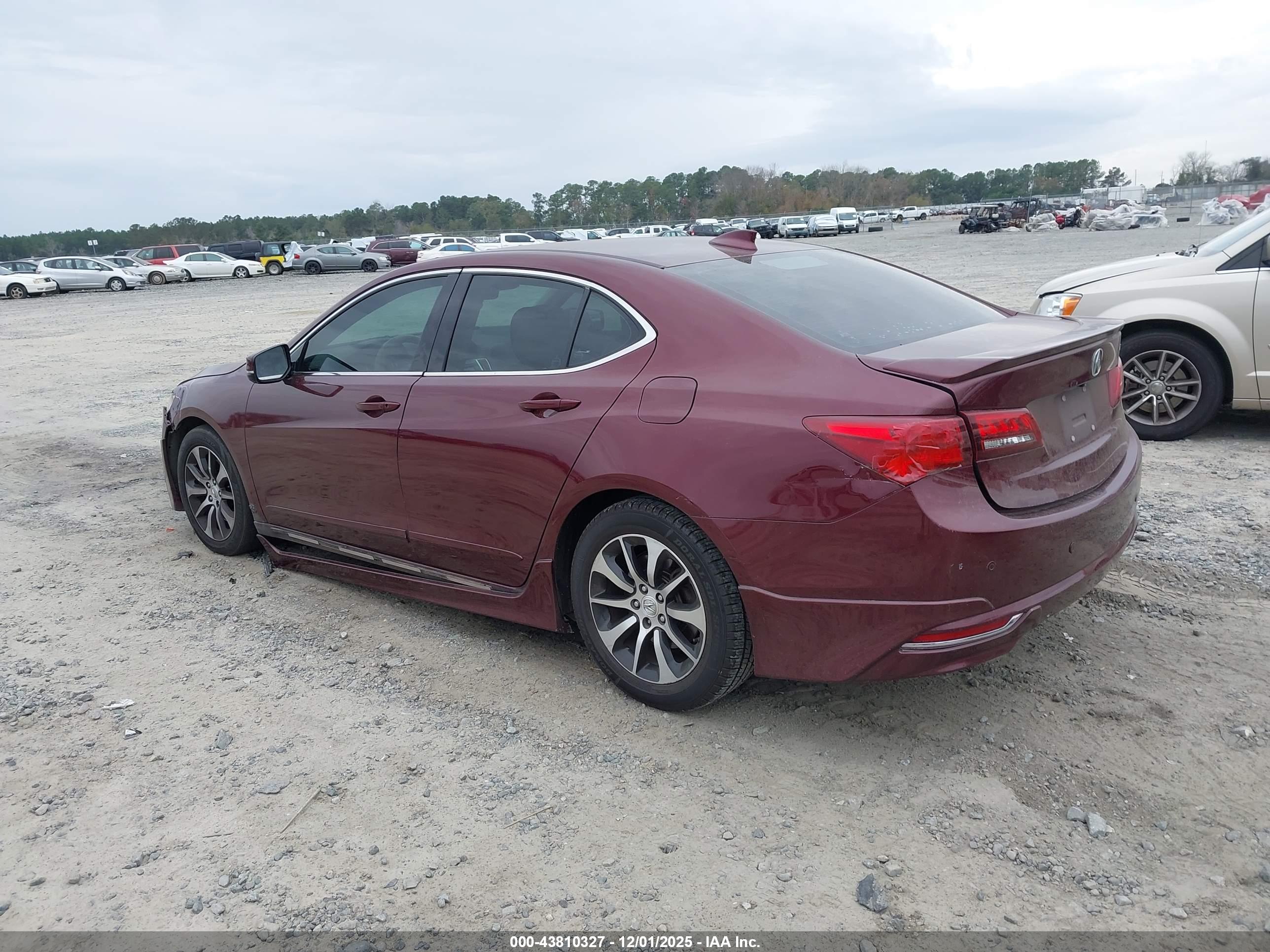 ACURA TLX image 3