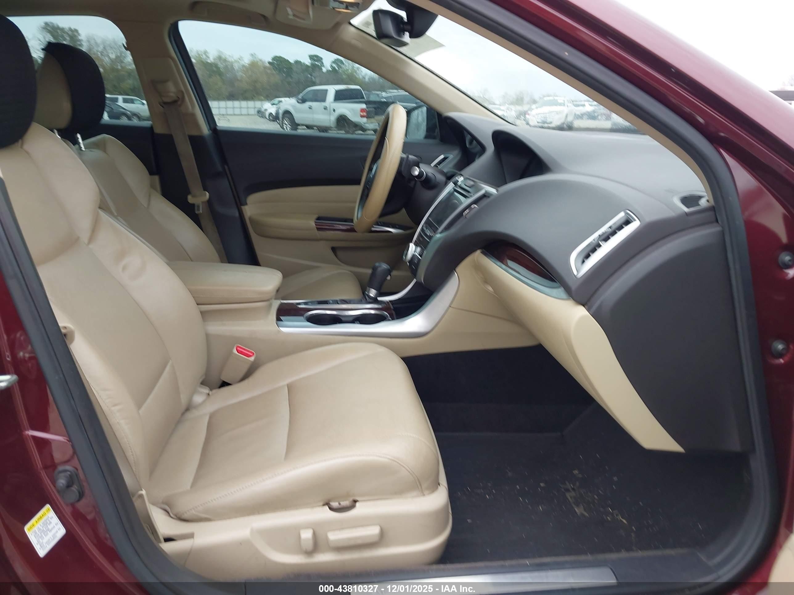 ACURA TLX image 5