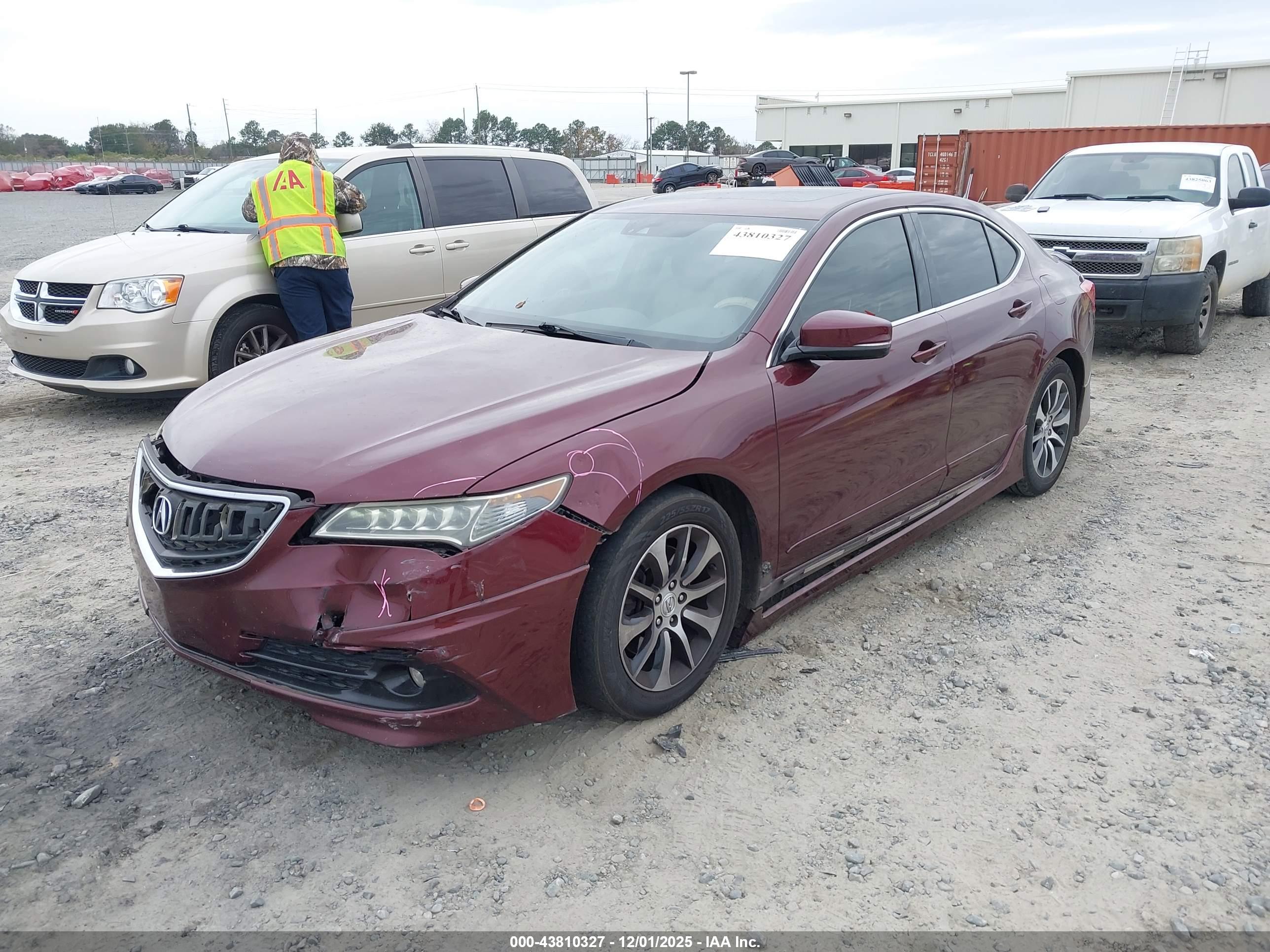 ACURA TLX image 6