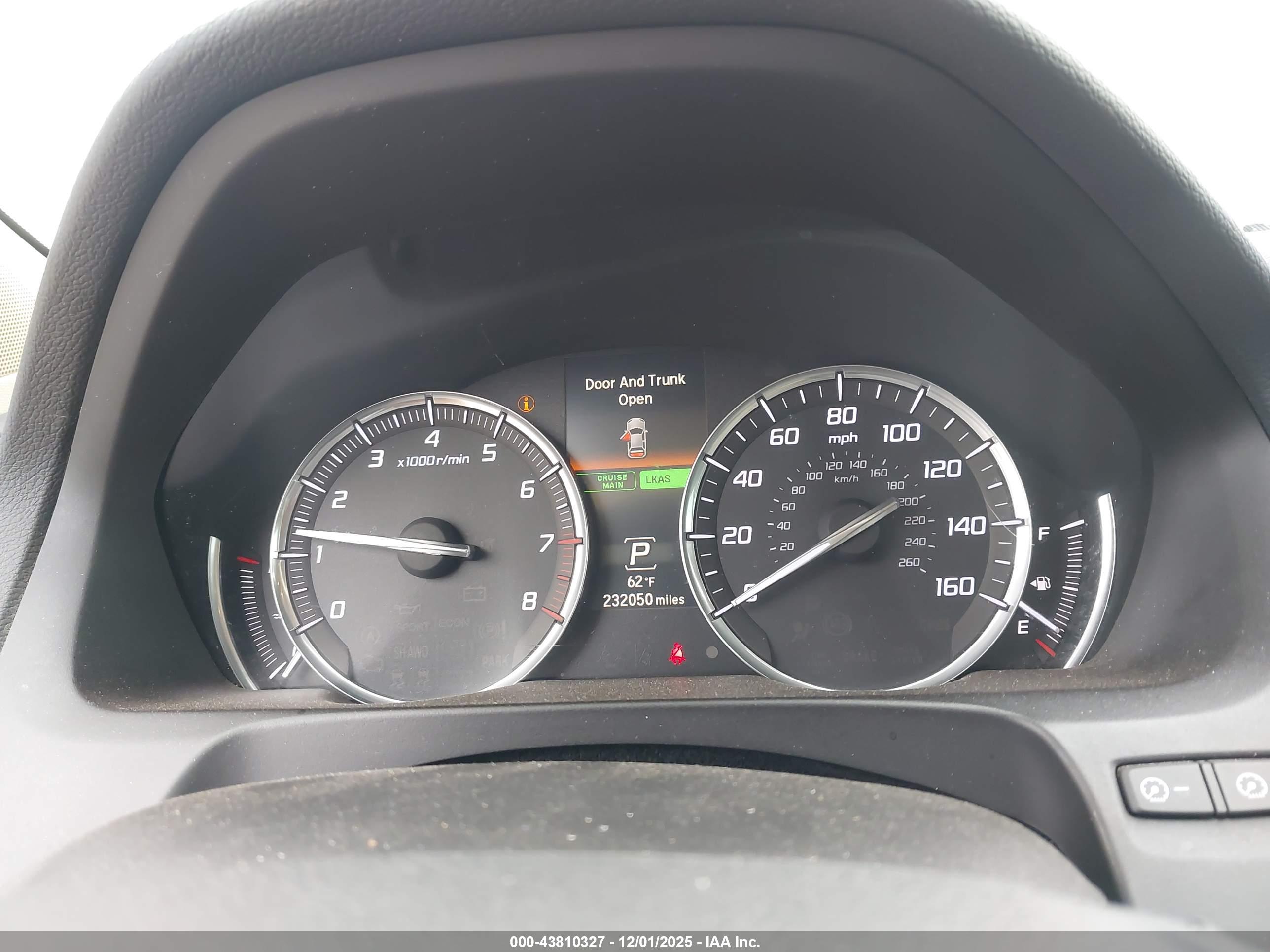 ACURA TLX image 7