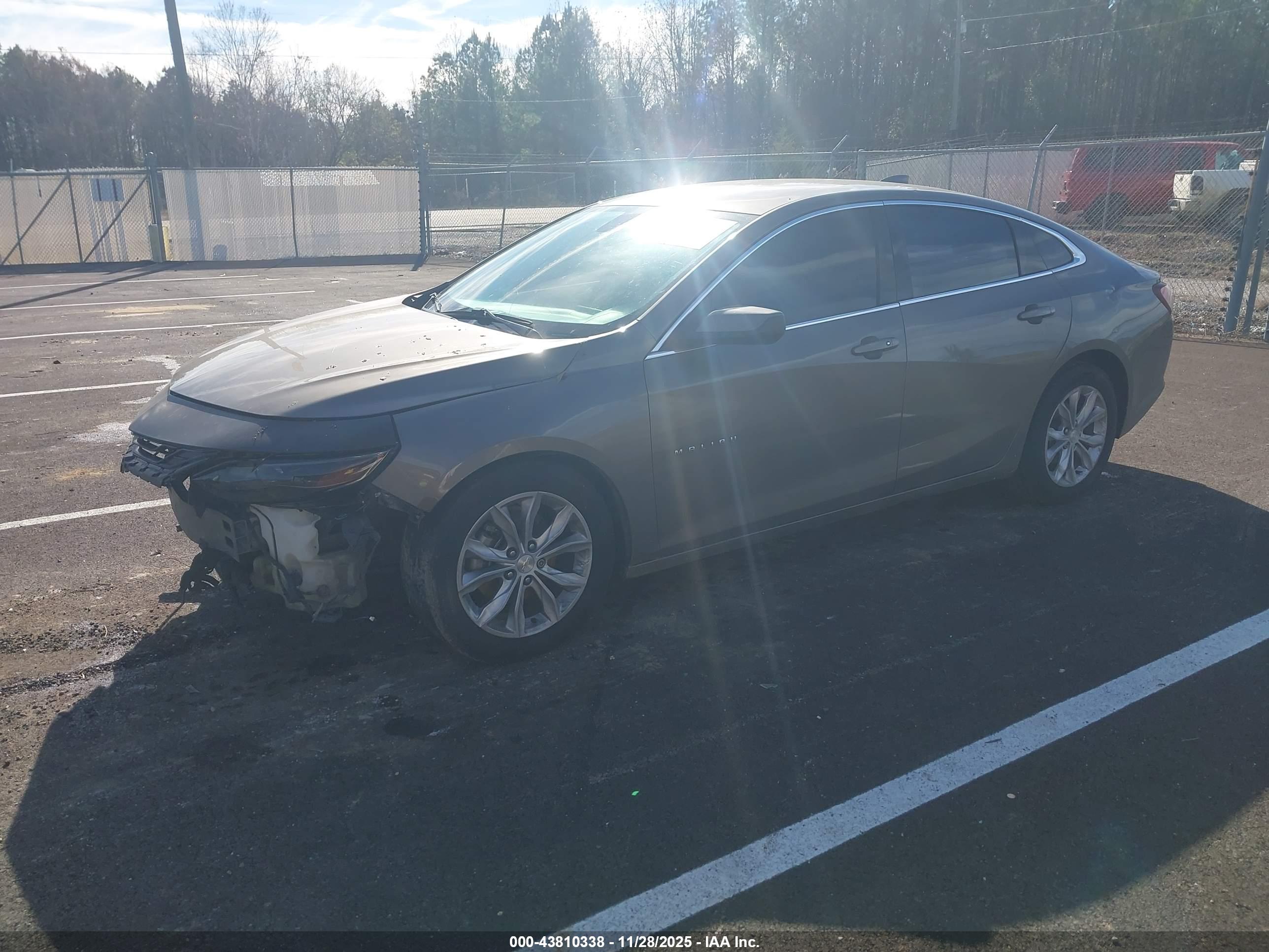 CHEVROLET MALIBU image 2