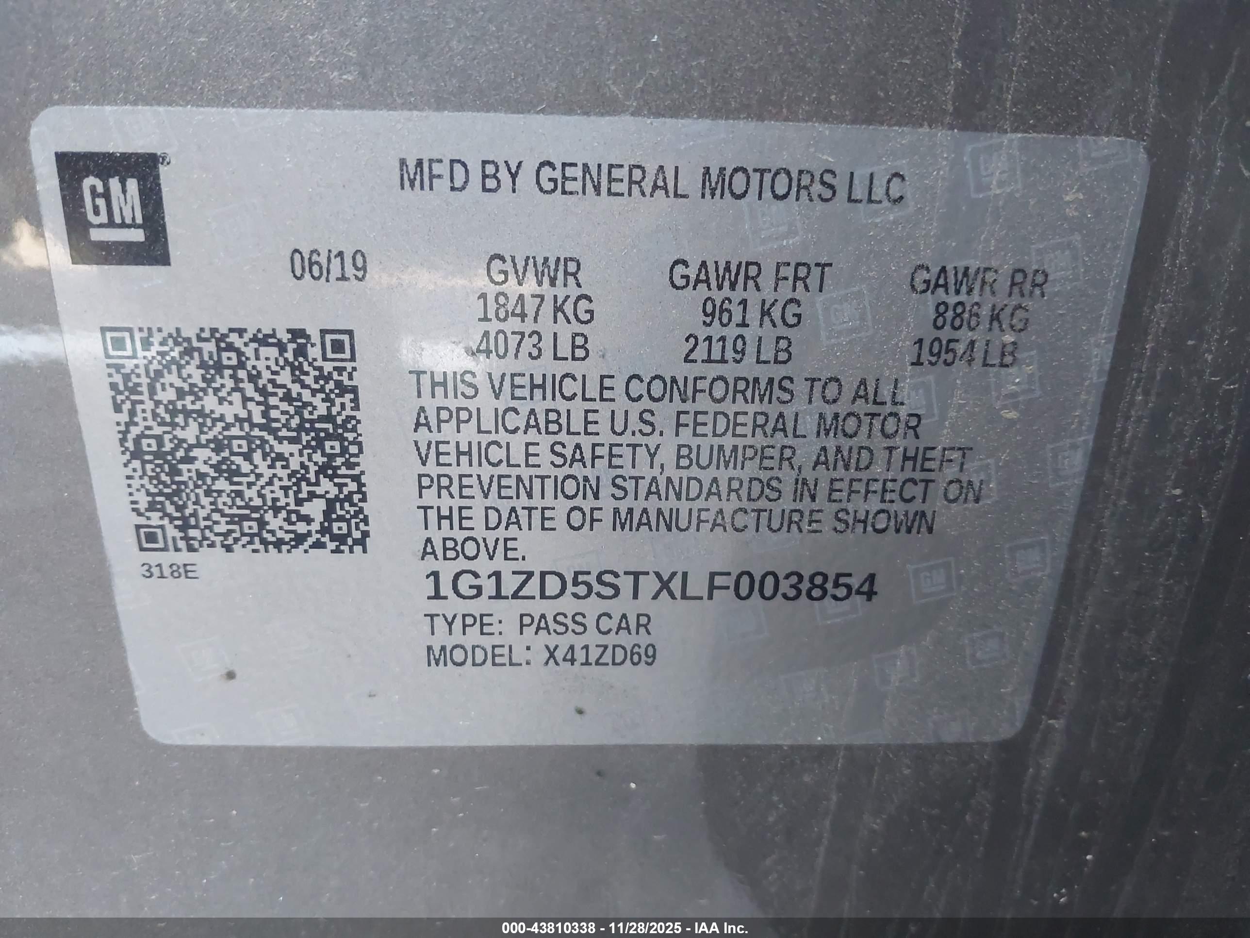 CHEVROLET MALIBU image 9