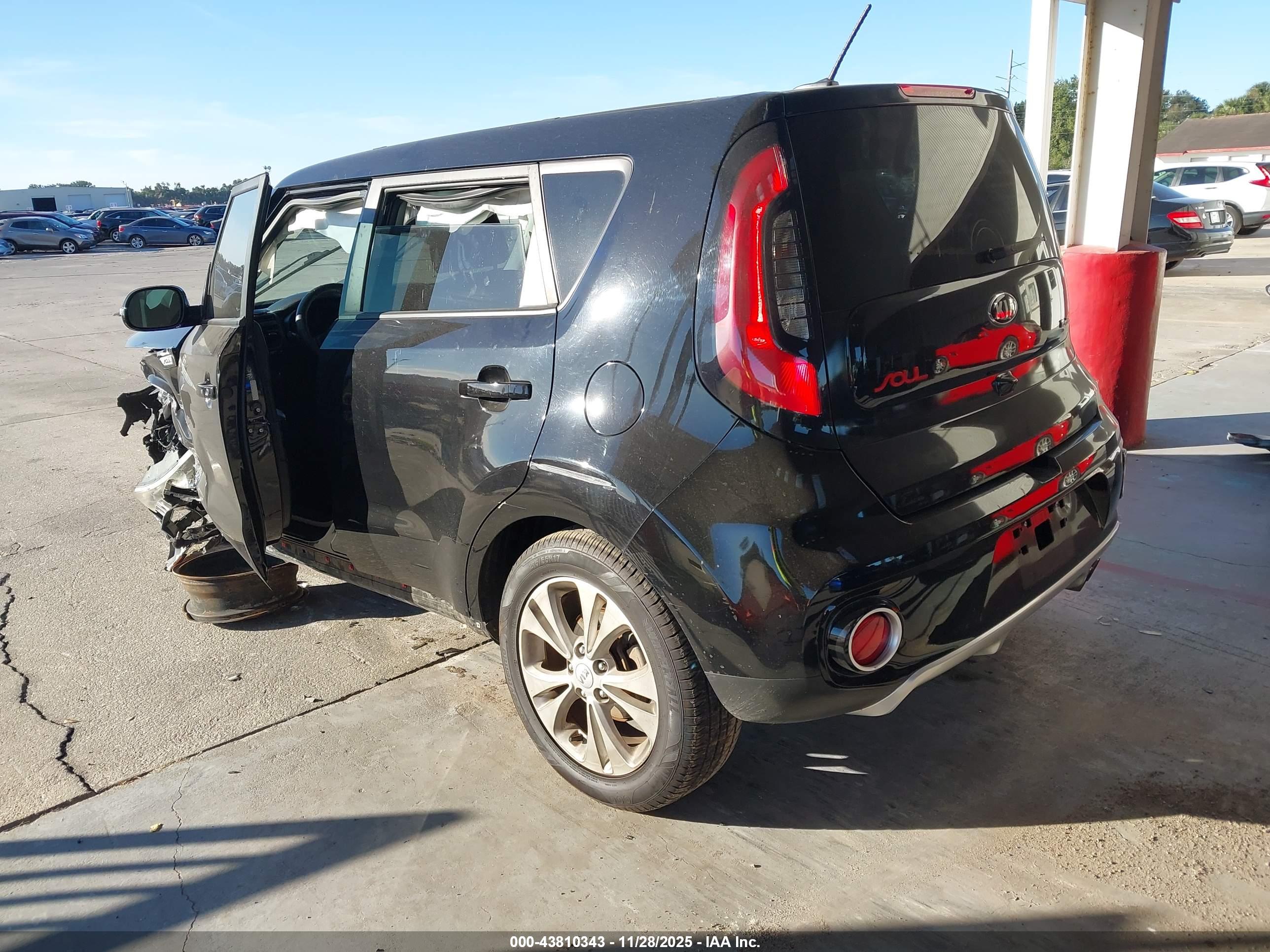 KIA SOUL image 3