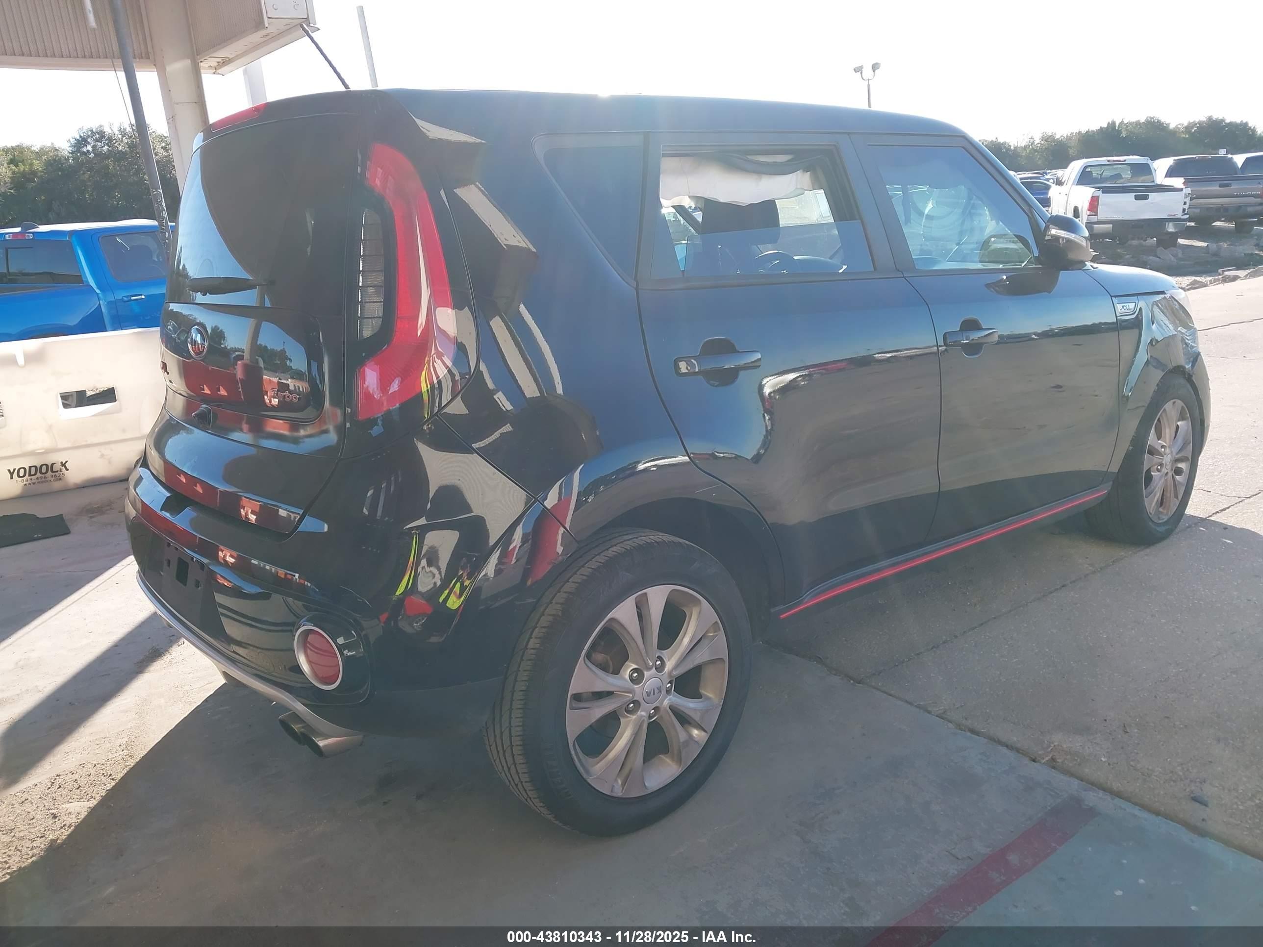 KIA SOUL image 4