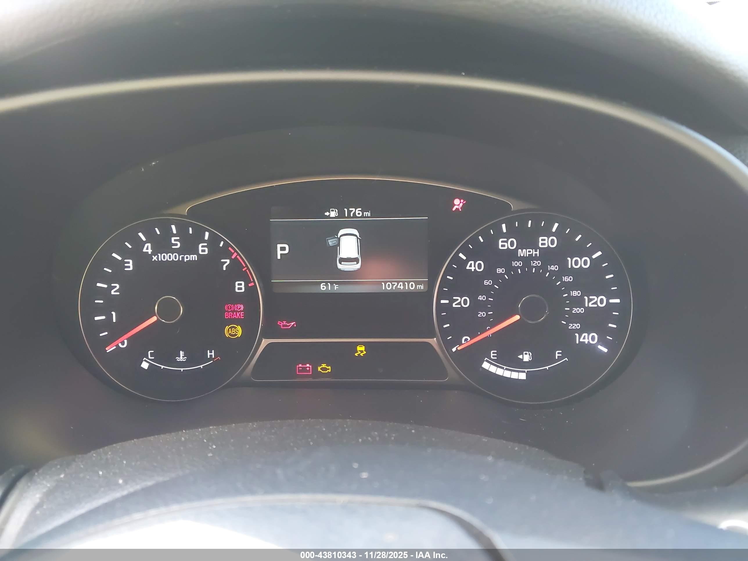 KIA SOUL image 7