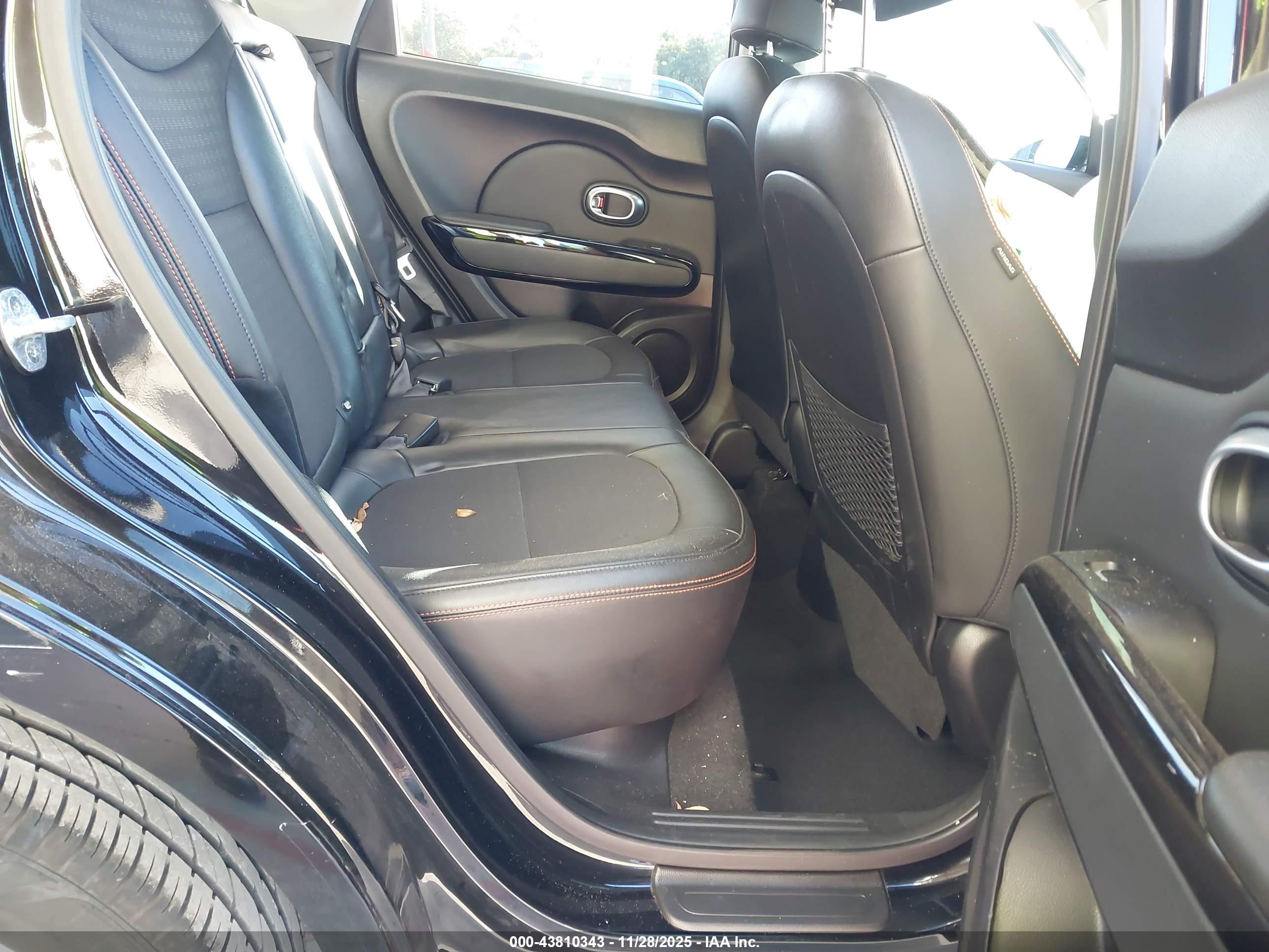 KIA SOUL image 8