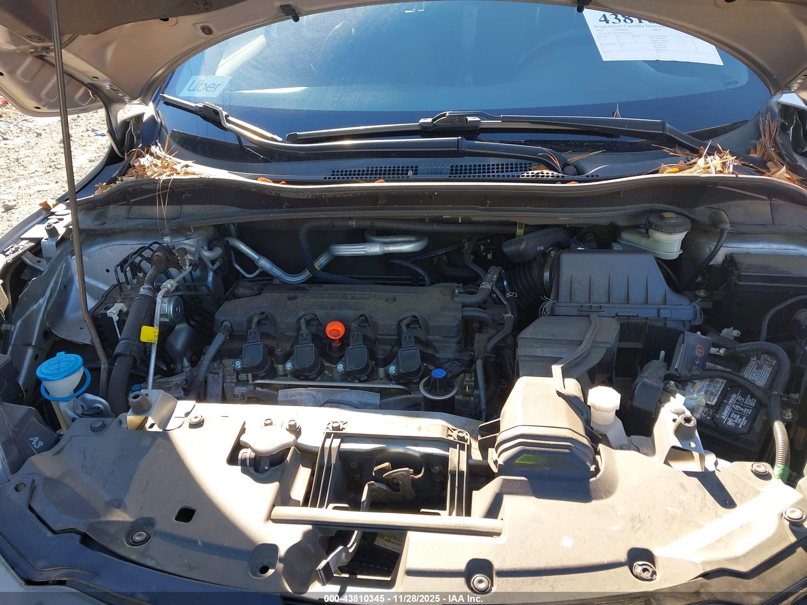 HONDA HR-V image 10