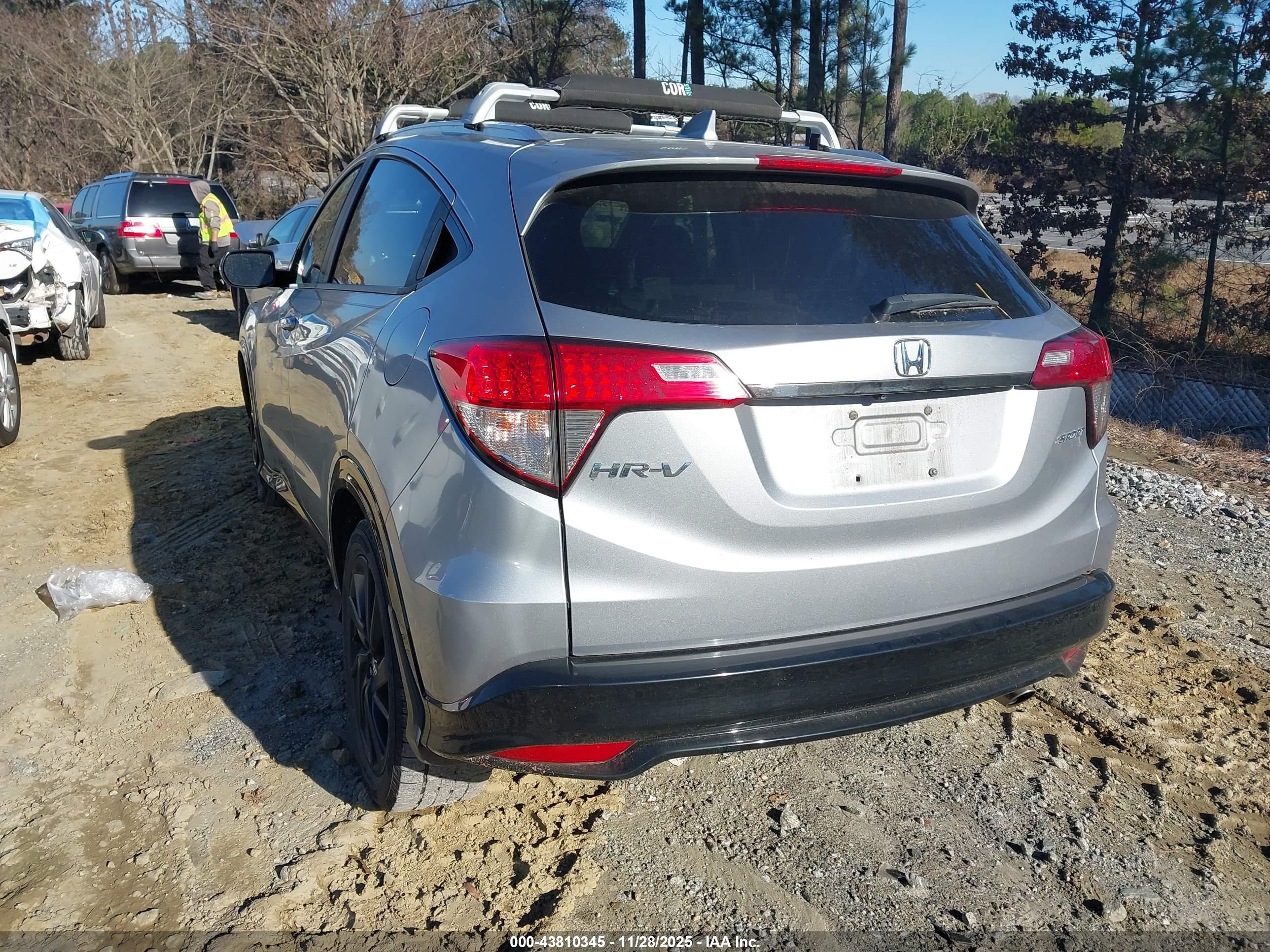 HONDA HR-V image 3